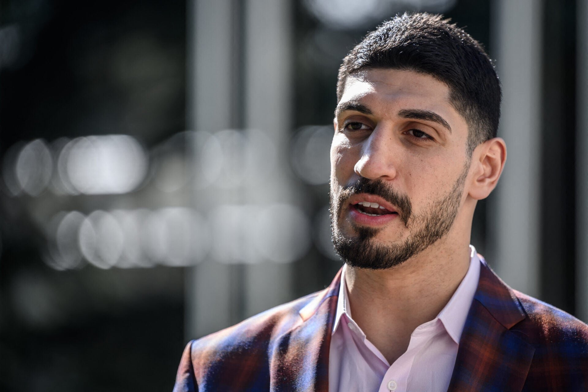 Enes Kanter Freedom issues major warning to WNBA if draft declaration is overruled