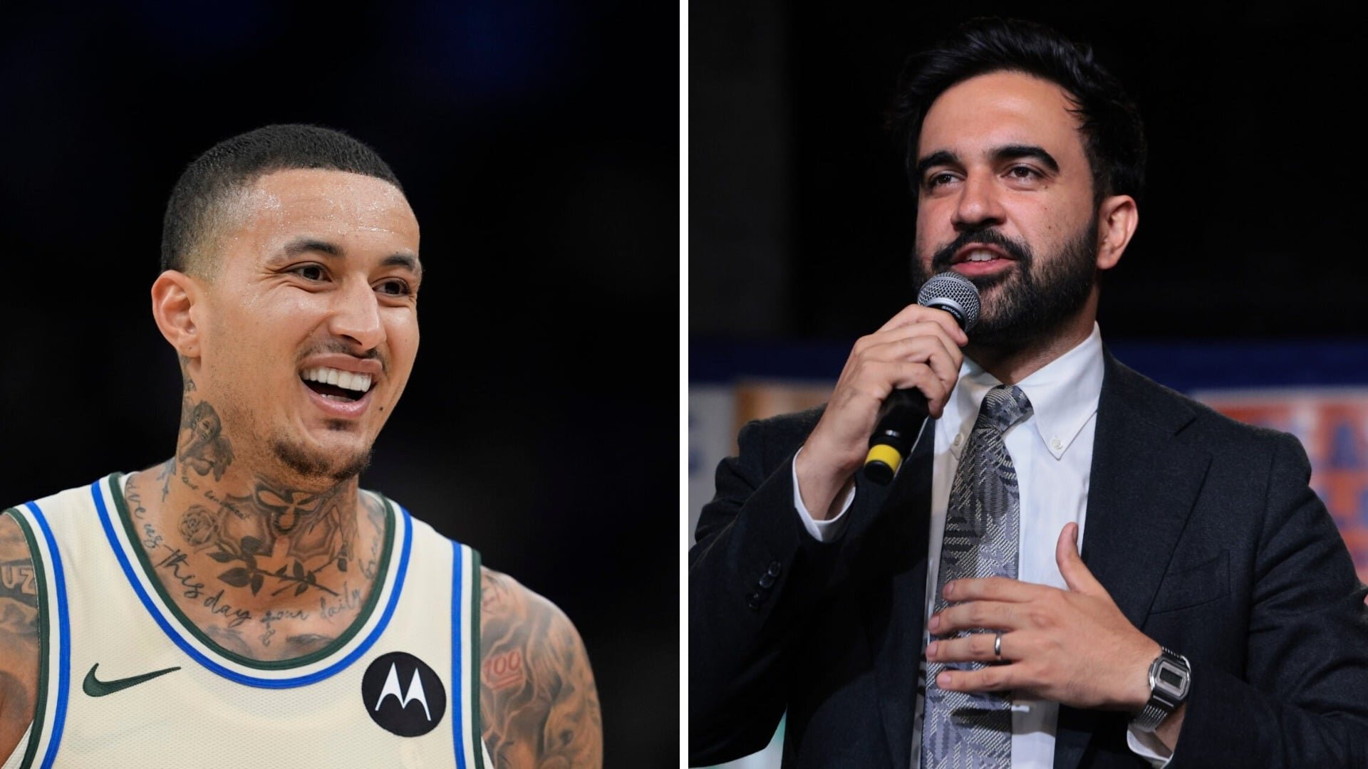 Kyle Kuzma takes a dig at New York Mayor Zohran Mamdani with ‘not just free’ comment