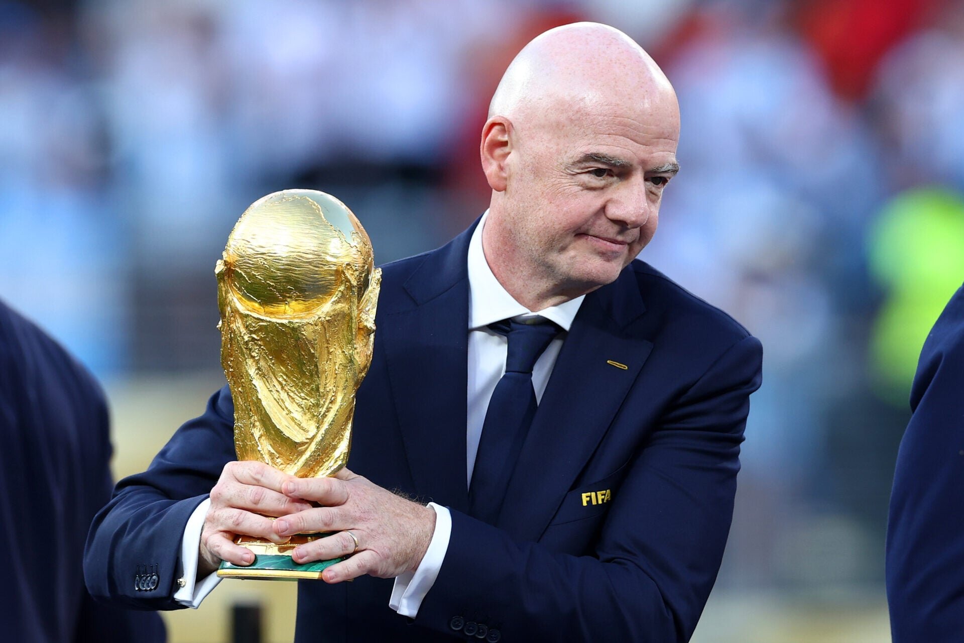 FIFA plan two-week deadline to decide on major change to World Cup competition