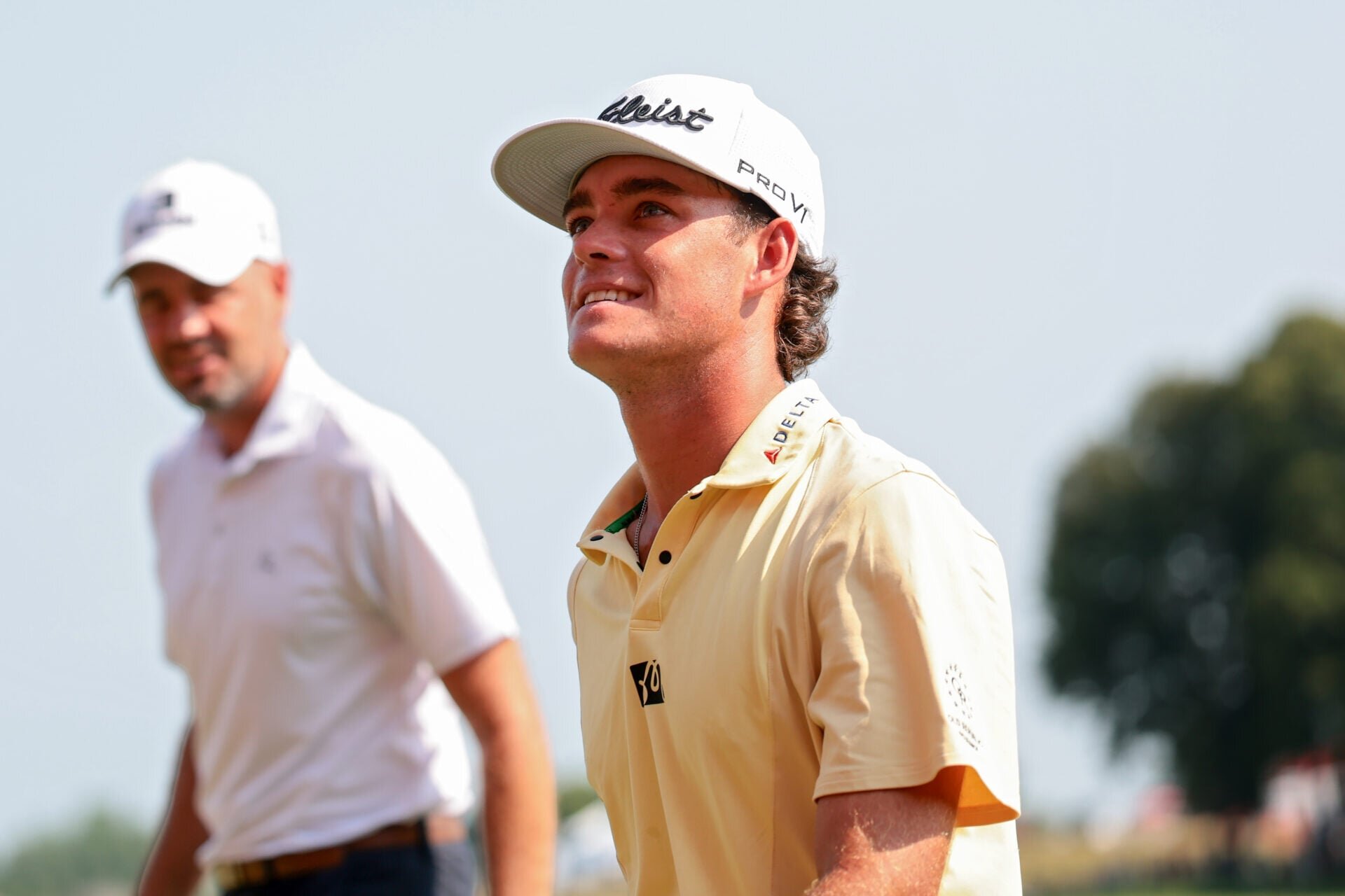 How Jackson Koivun left his playing partner shocked at the 3M Open on his way to victory