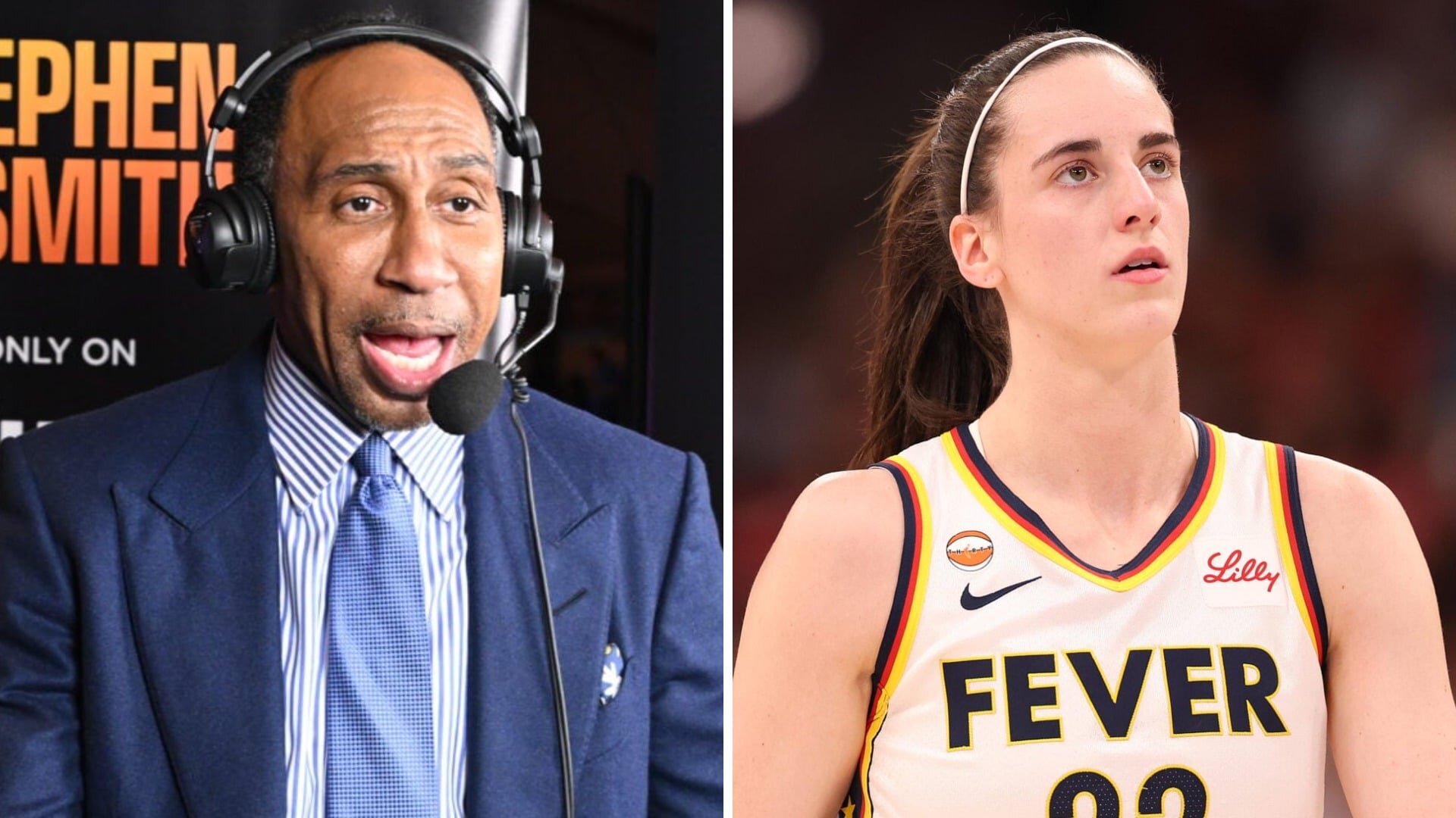 Stephen A. Smith on what ‘disgusts’ him about WNBA players after Caitlin Clark statement