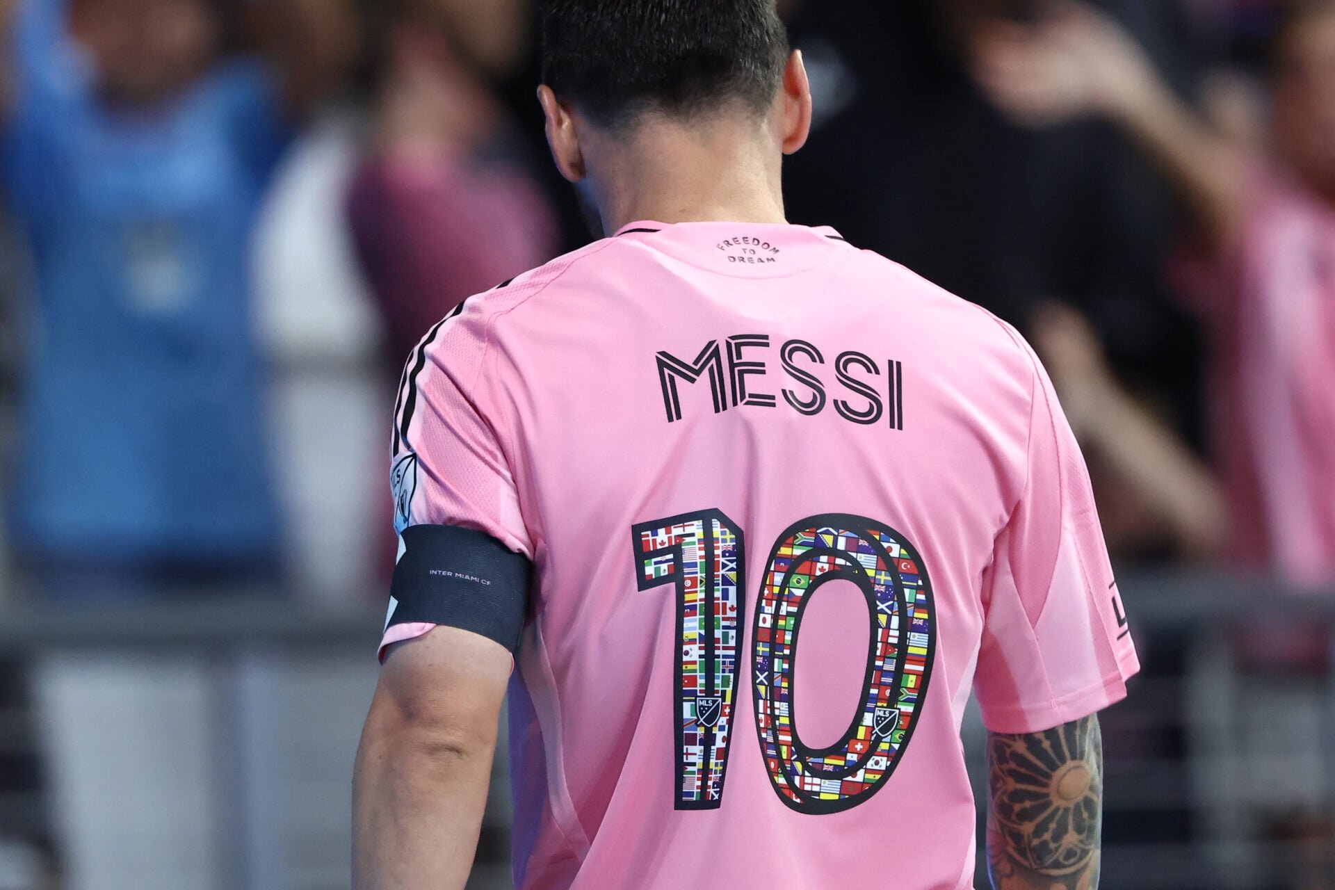 Ridiculous’ – Soccer fans blown away as Inter Miami share Lionel Messi training footage