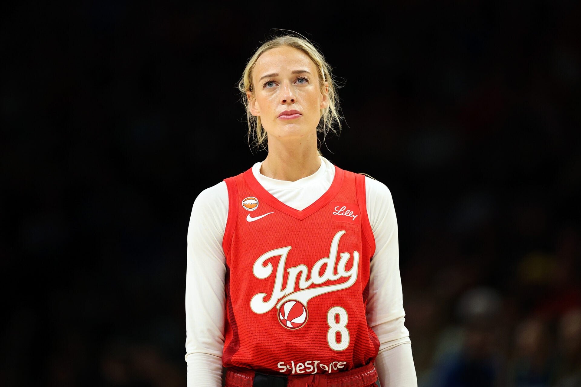 Sophie Cunningham addresses the fallout of her comments on trans athletes in women’s sports