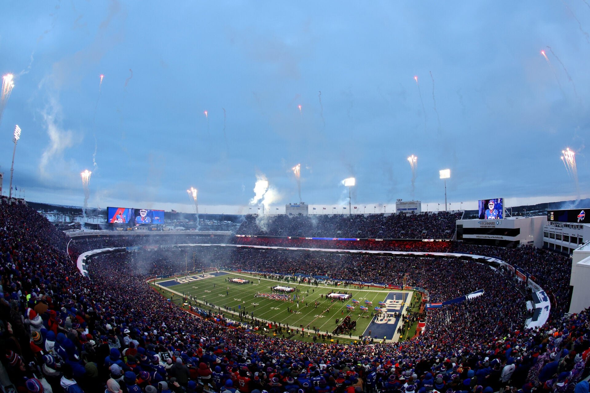 Pretty underwhelming’ – Buffalo Bills experts already find two flaws in brand-new Highmark Stadium