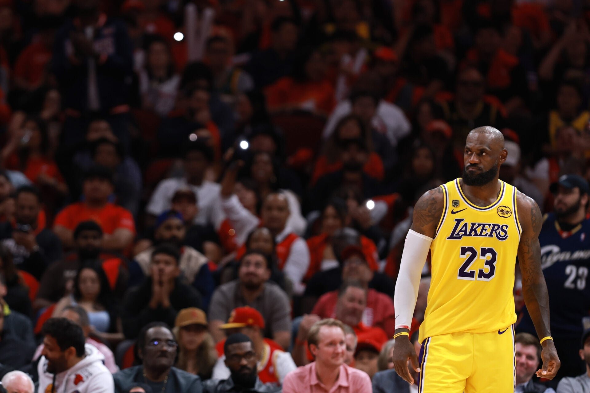 Max Kellerman claims 41-year-old LeBron James was better than Karl Malone ever was ‘in his life