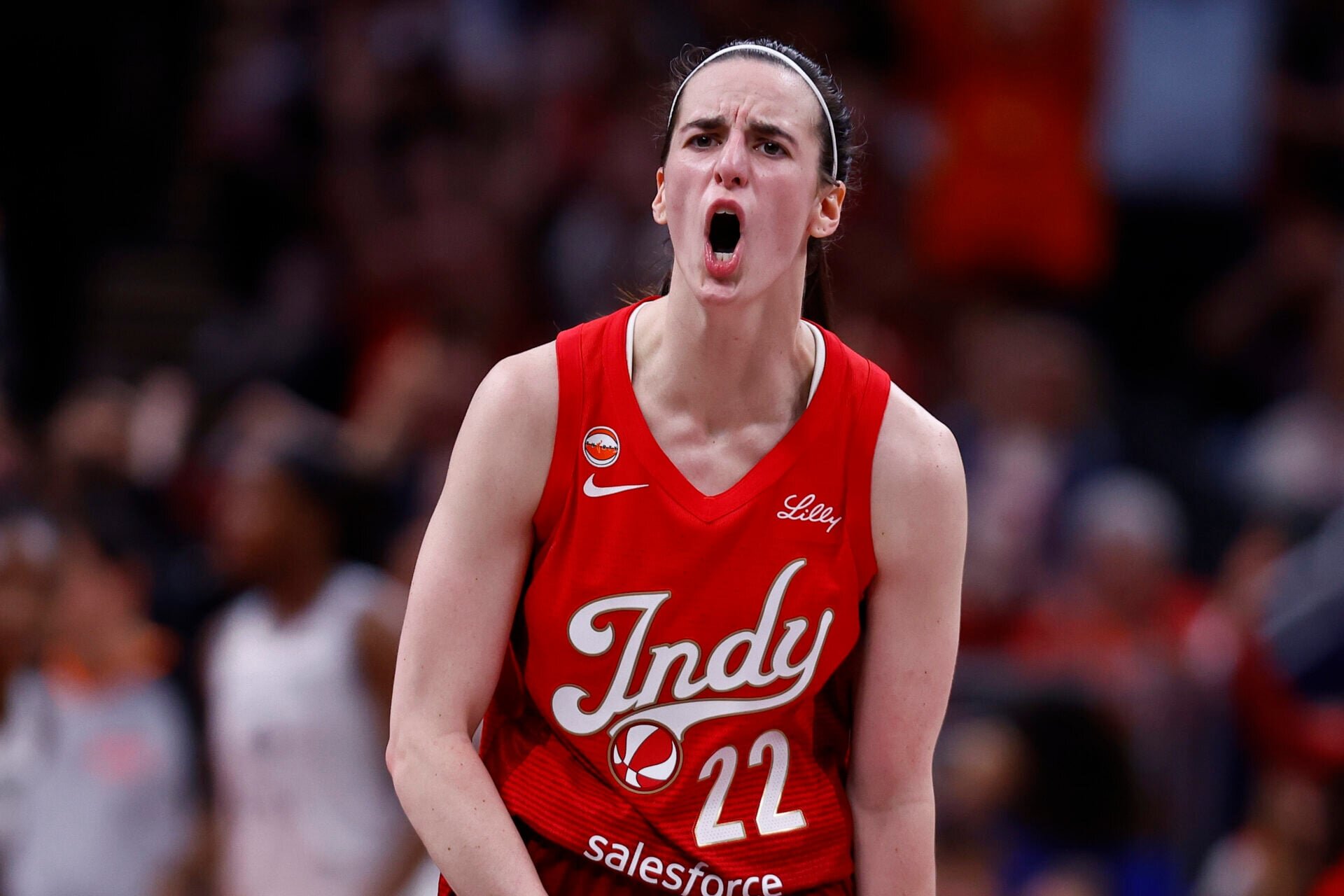 Caitlin Clark explains how ‘tough’ August schedule for Indiana Fever can get them ‘ready for playoffs