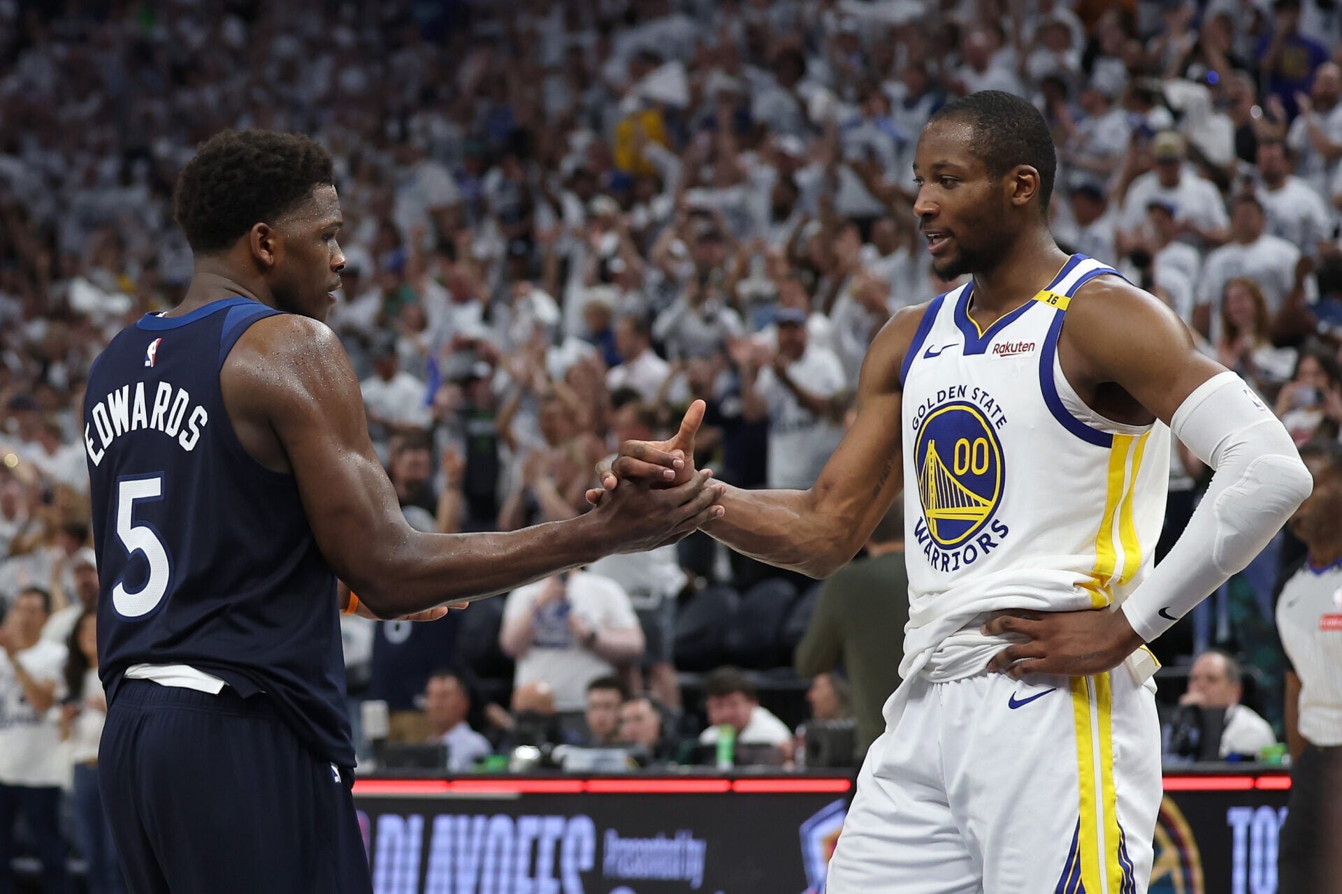 Gilbert Arena slams Jonathan Kuminga signing $13M ‘Costco Members’ deal with Minnesota Timberwolves