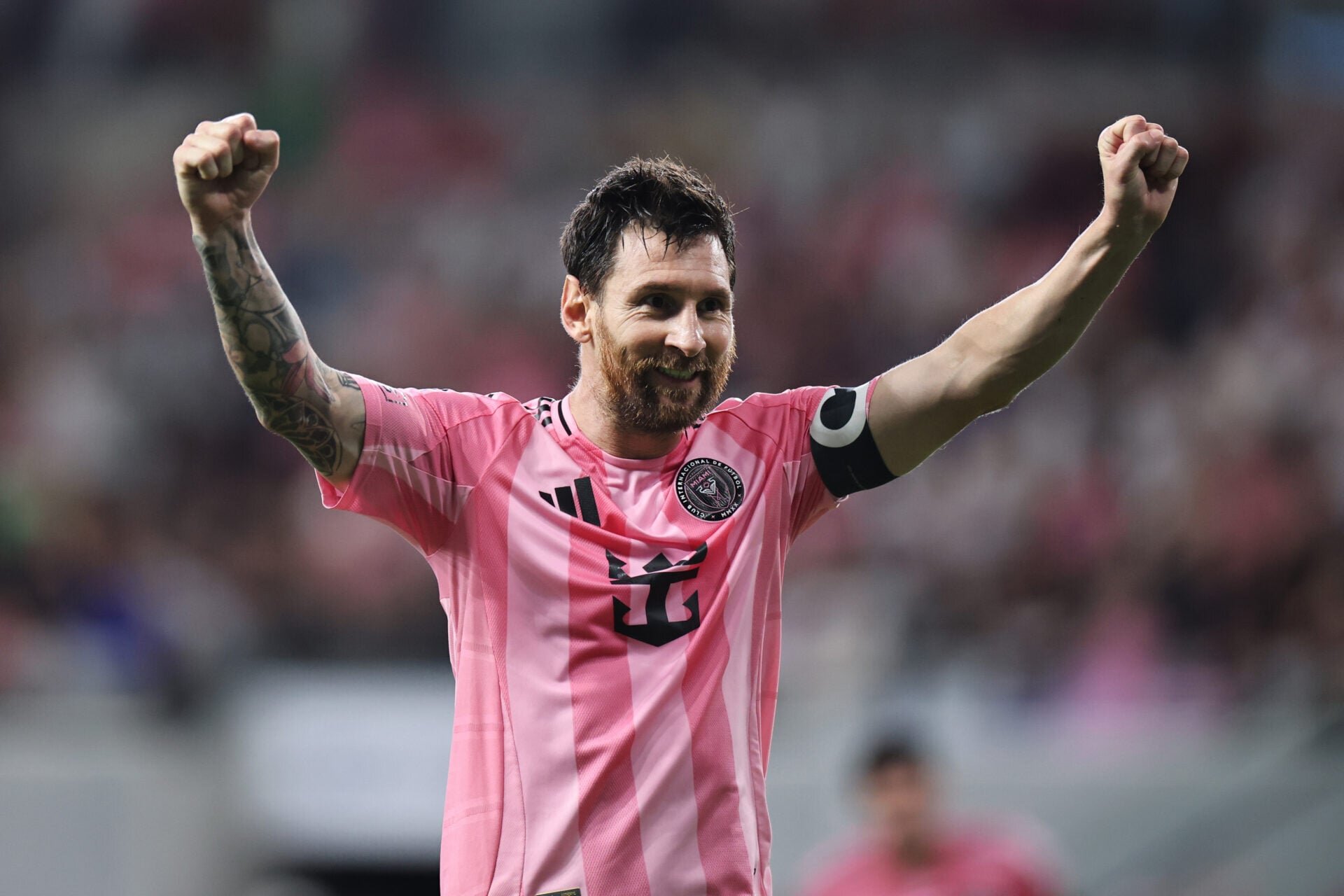 Casemiro makes profound admission after Lionel Messi scores four goals at 39 years old in MLS game