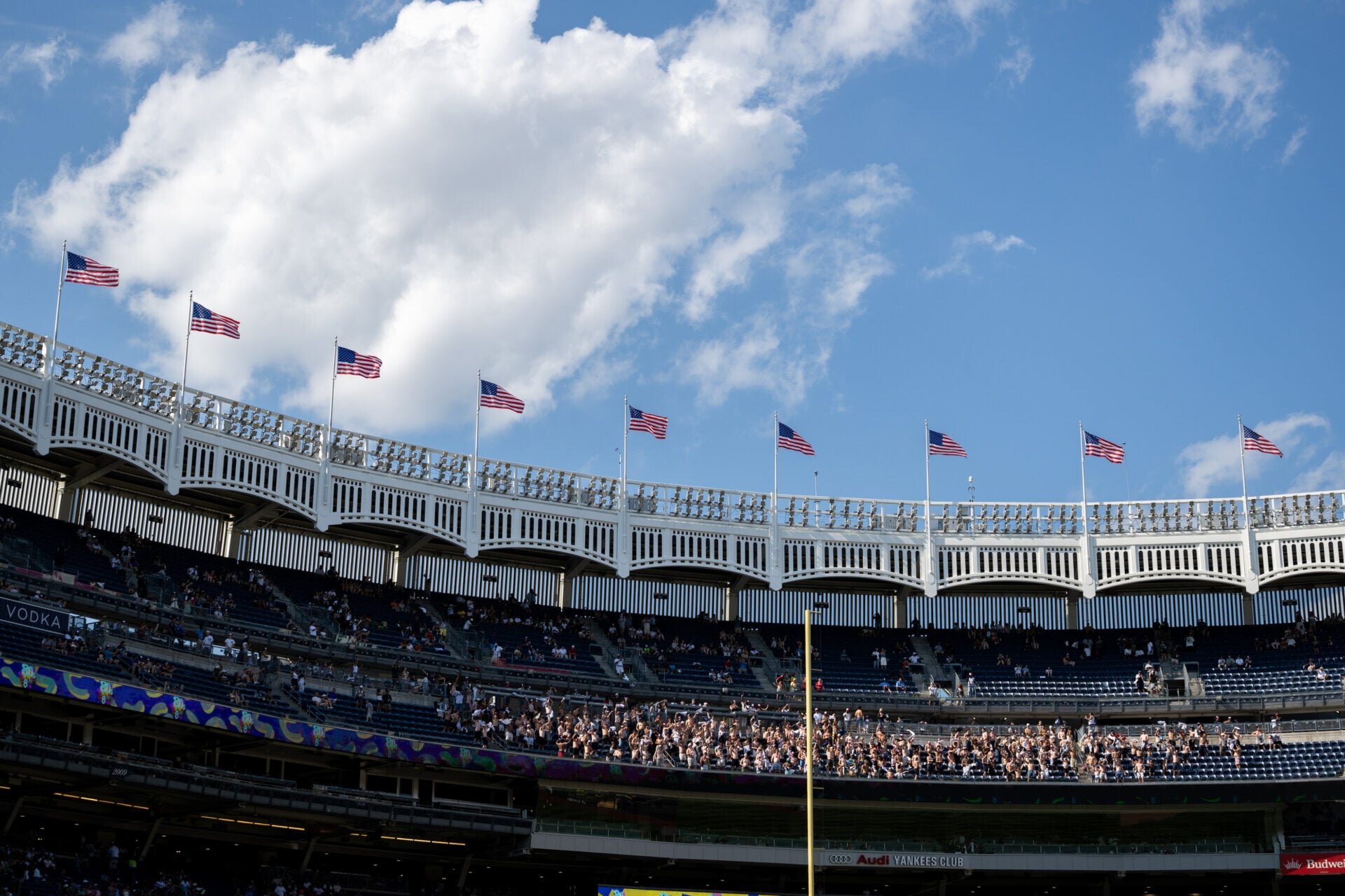 Adverse weather conditions impact Liverpool ahead of facing Wrexham at Yankee Stadium