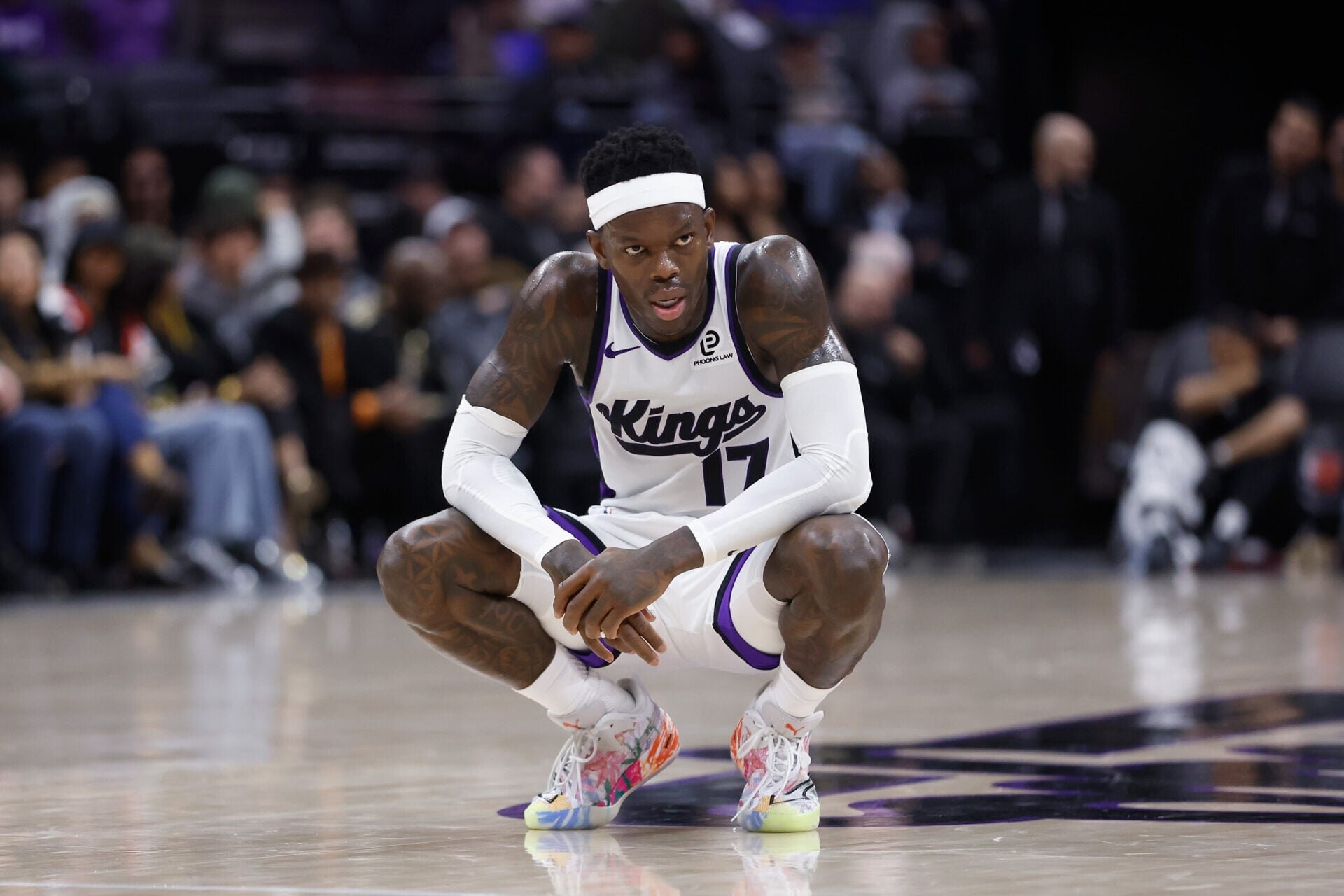 Might do all 30’ – NBA fans can’t believe Dennis Schroder was traded once again