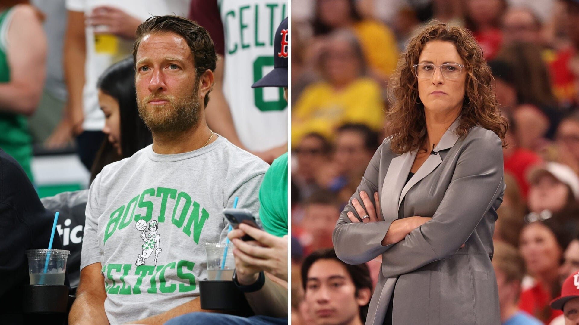 Dave Portnoy can’t accept Fever coach Stephanie White’s comments after Sophie Cunningham controversy