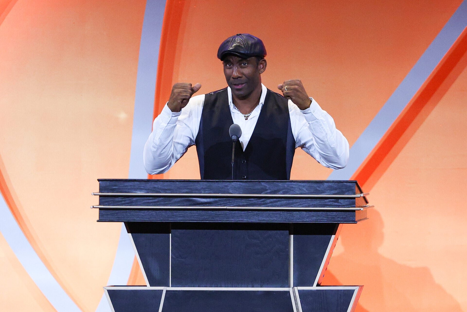 The Knicks are back’ – Amar’e Stoudemire delivers emotional New York tribute in Hall of Fame speech