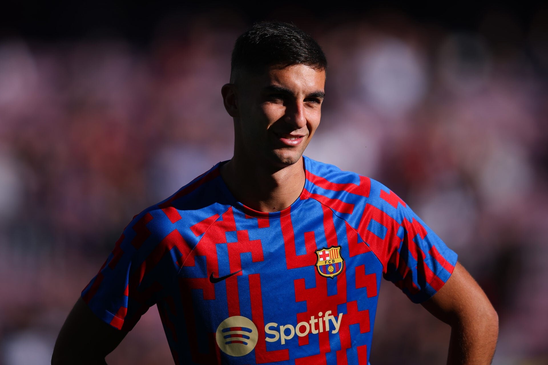 Clever or lucky? Barcelona find a way to avoid €18 million payment to Man City for Ferran Torres