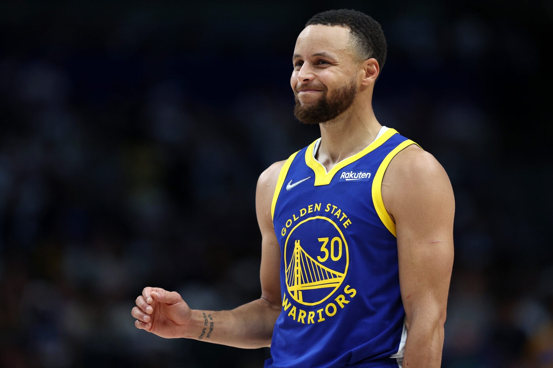 Stephen Curry reassures Warriors fans on future with team before the final year of his contract