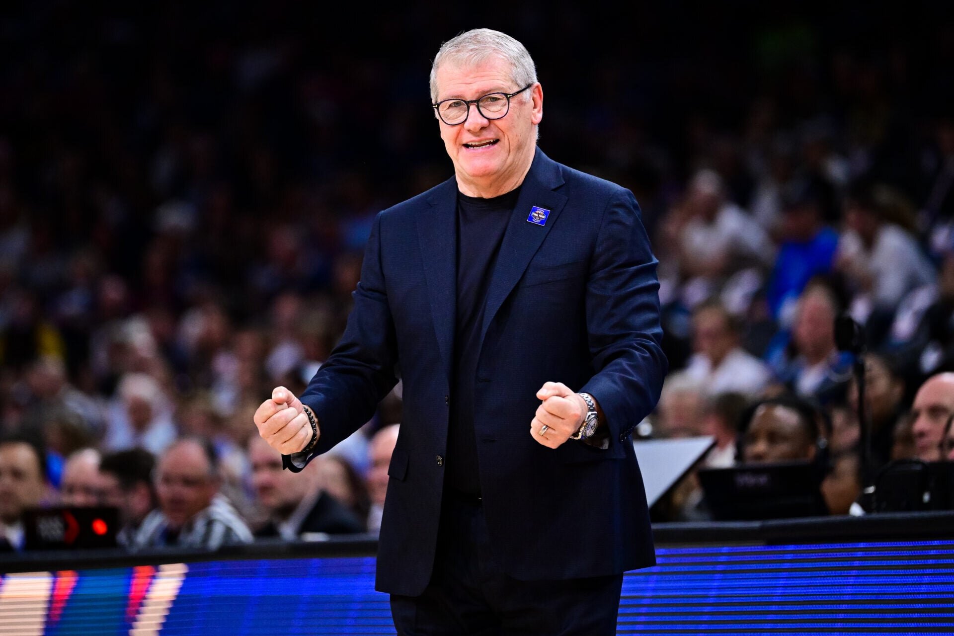 It’s a shame’ – Legendary coach Geno Auriemma opens up on WNBA transgender controversy