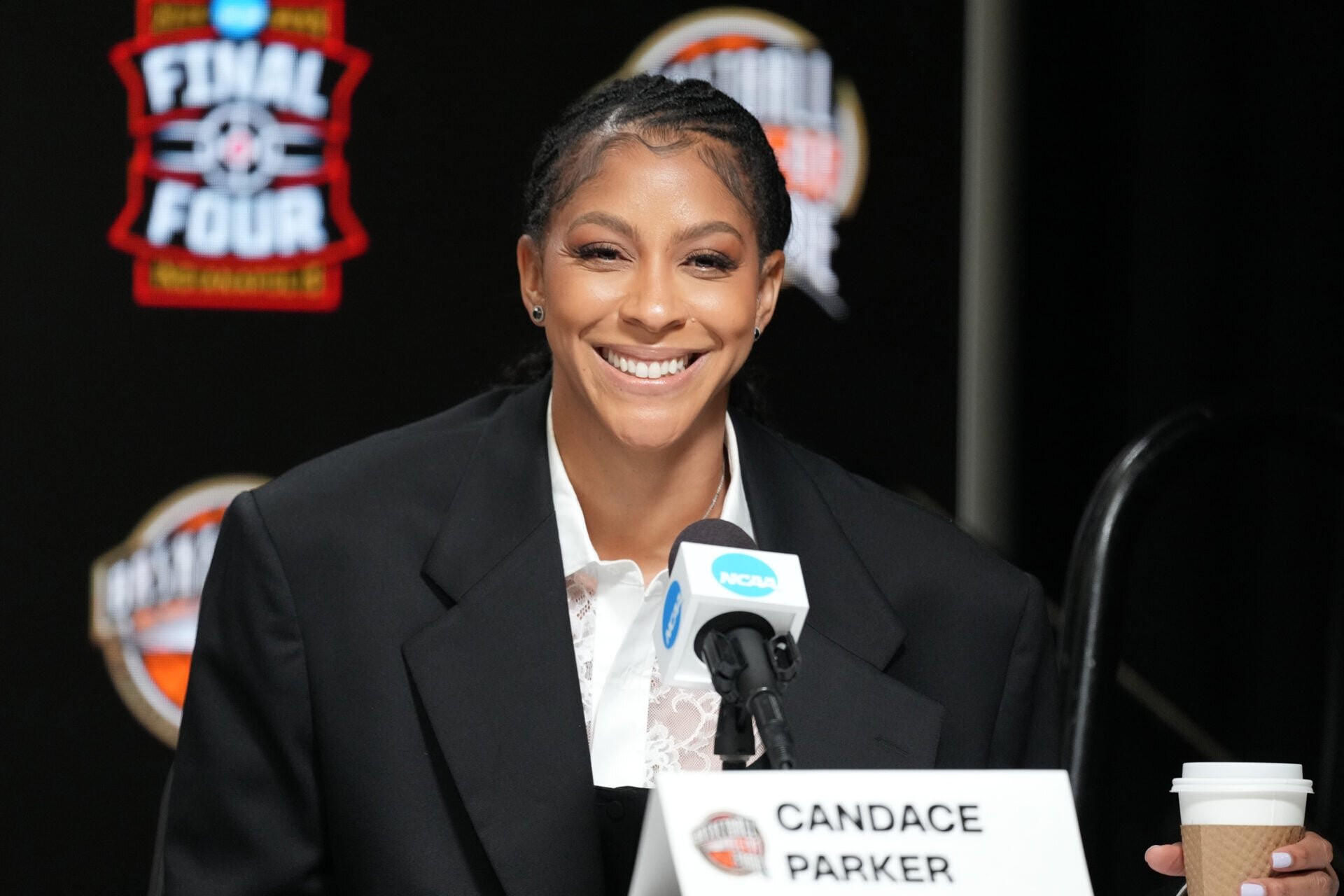Candace Parker reflects on her basketball journey after receiving Hall of Fame ring, “Married to the game
