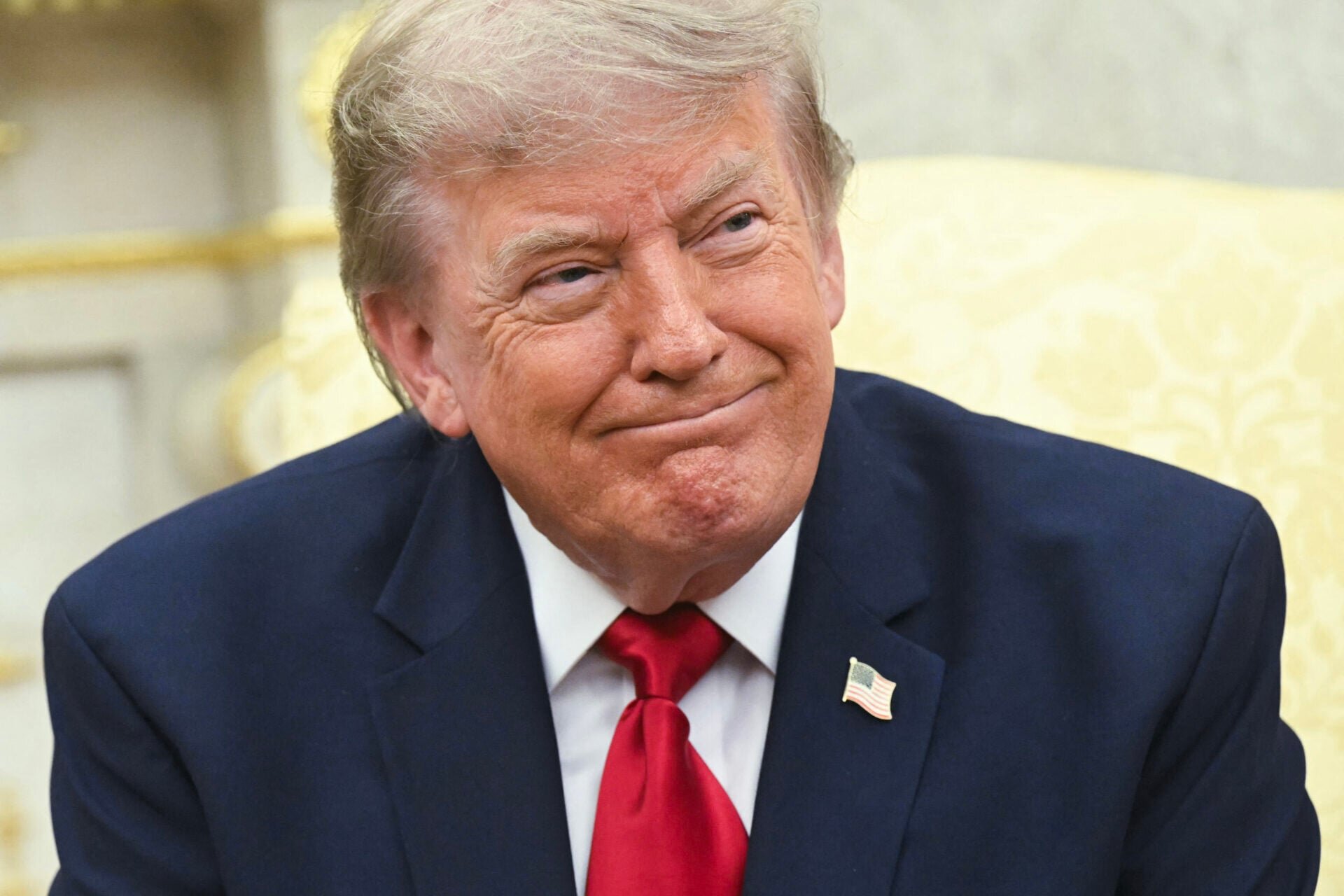 Donald Trump among world leaders who damaged soccer fields with helicopters before pre-season camp