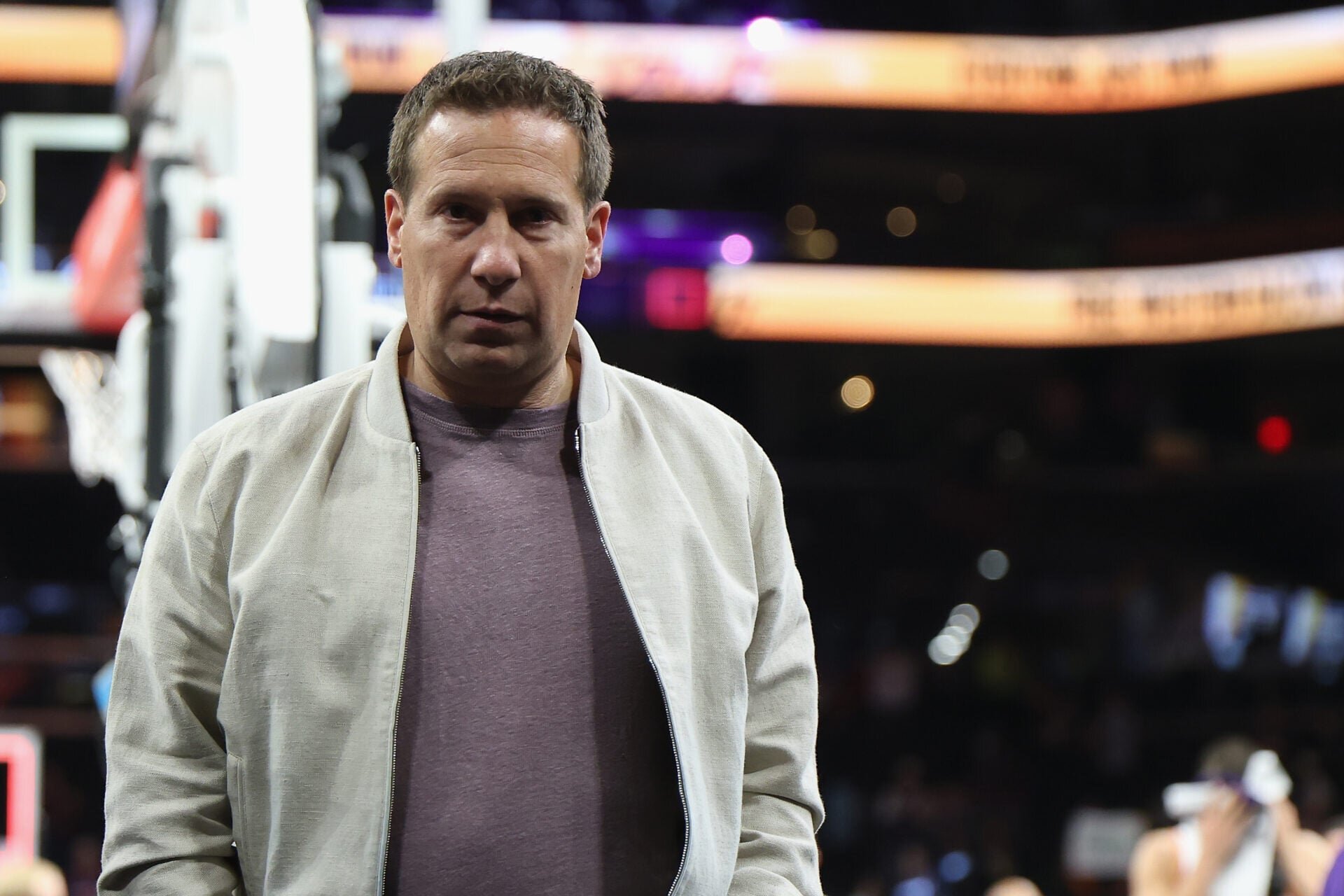 Phoenix Suns owner might be pressured to sell his NBA franchise weeks after Mark Walter’s LA Lakers