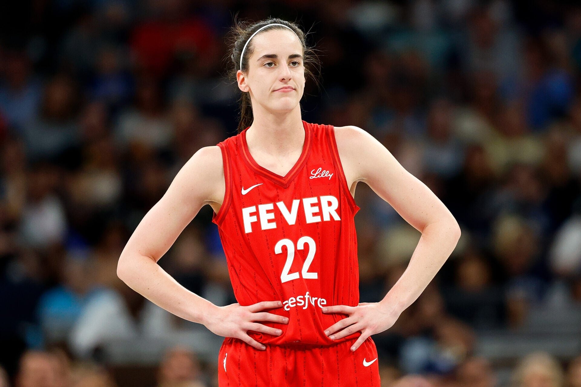How many more assists Caitlin Clark needs to break all-time WNBA record