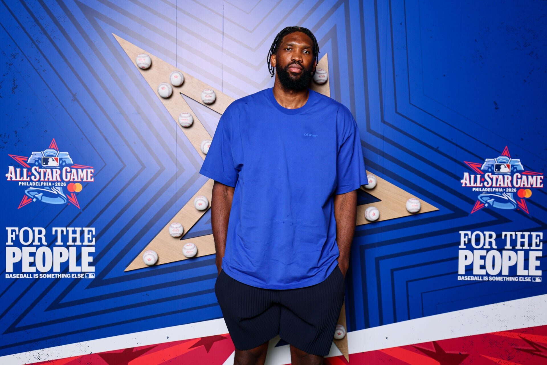NBA fans all feel the same about Joel Embiid after Philadelphia 76ers star’s recent practice images go viral