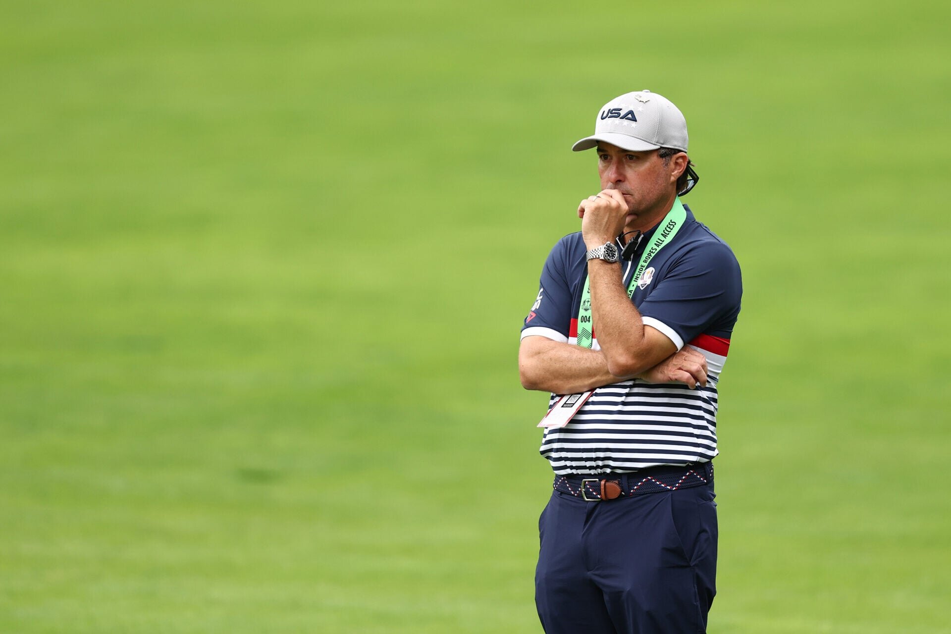 Kevin Kisner claims LIV Golf’s Team Championship will be cancelled as he shares new information he’s been given
