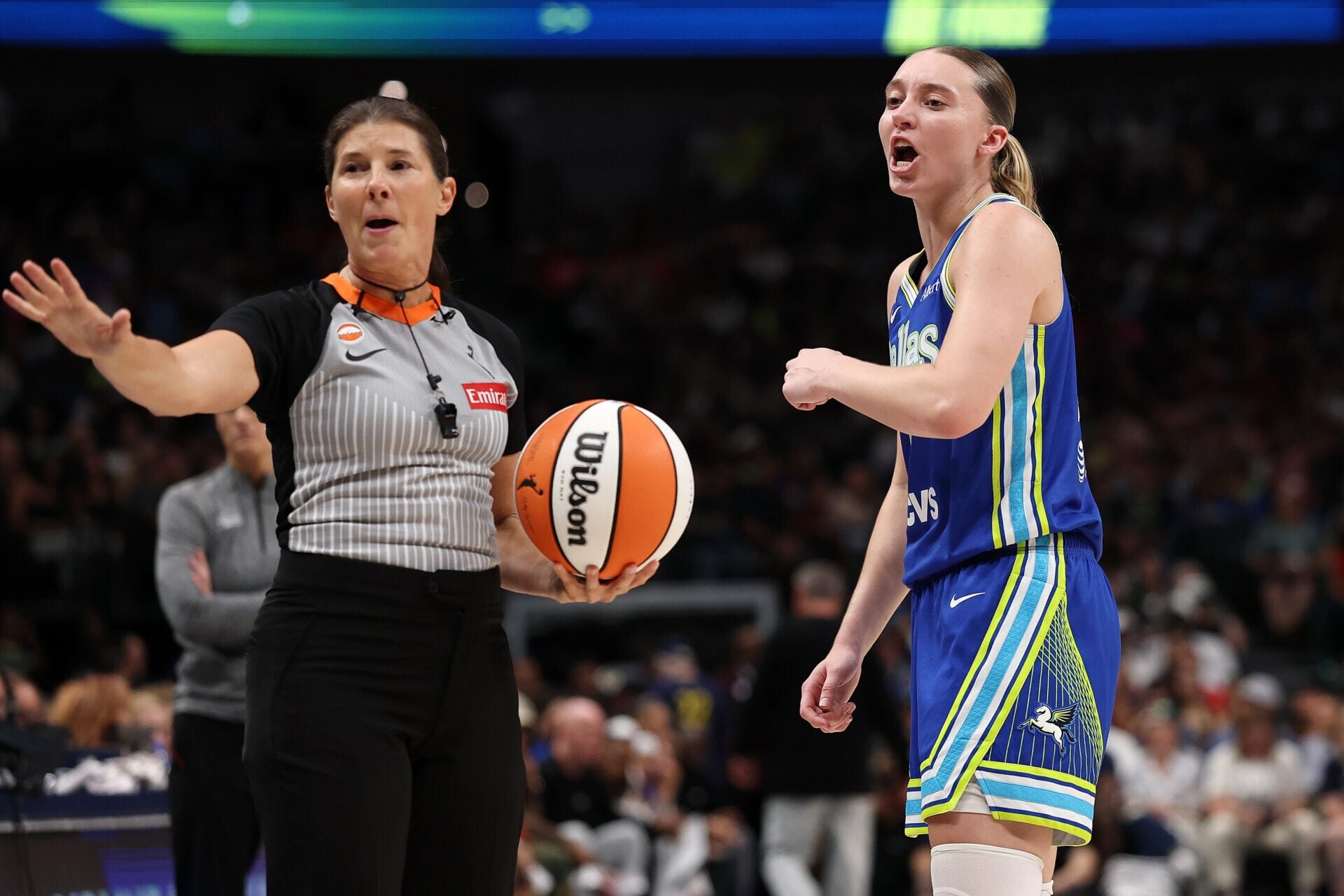 How much Paige Bueckers will be fined under new CBA rules for Caitlin Clark clash