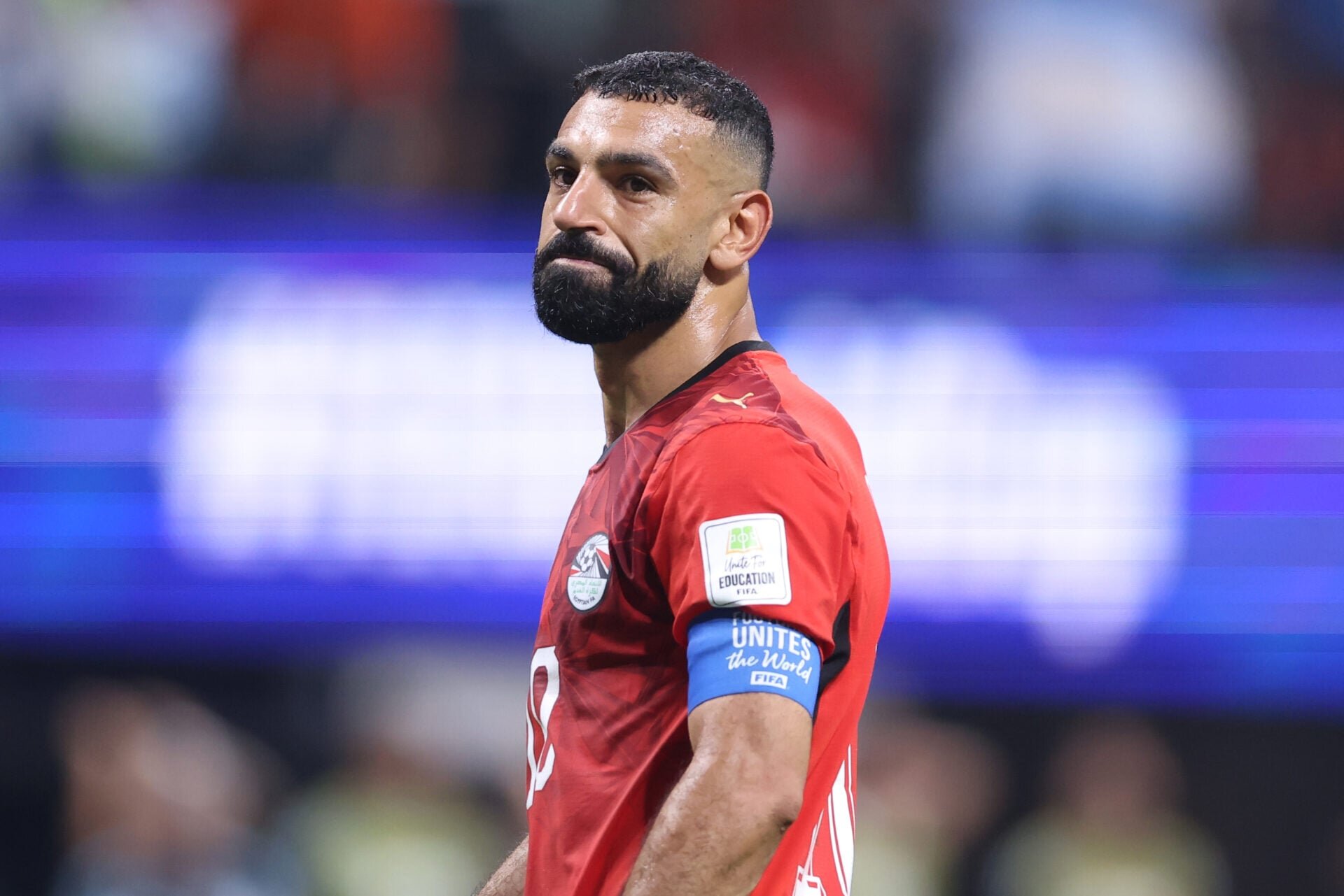 Mohamed Salah’s stance on a move to the MLS shared by Fabrizio Romano