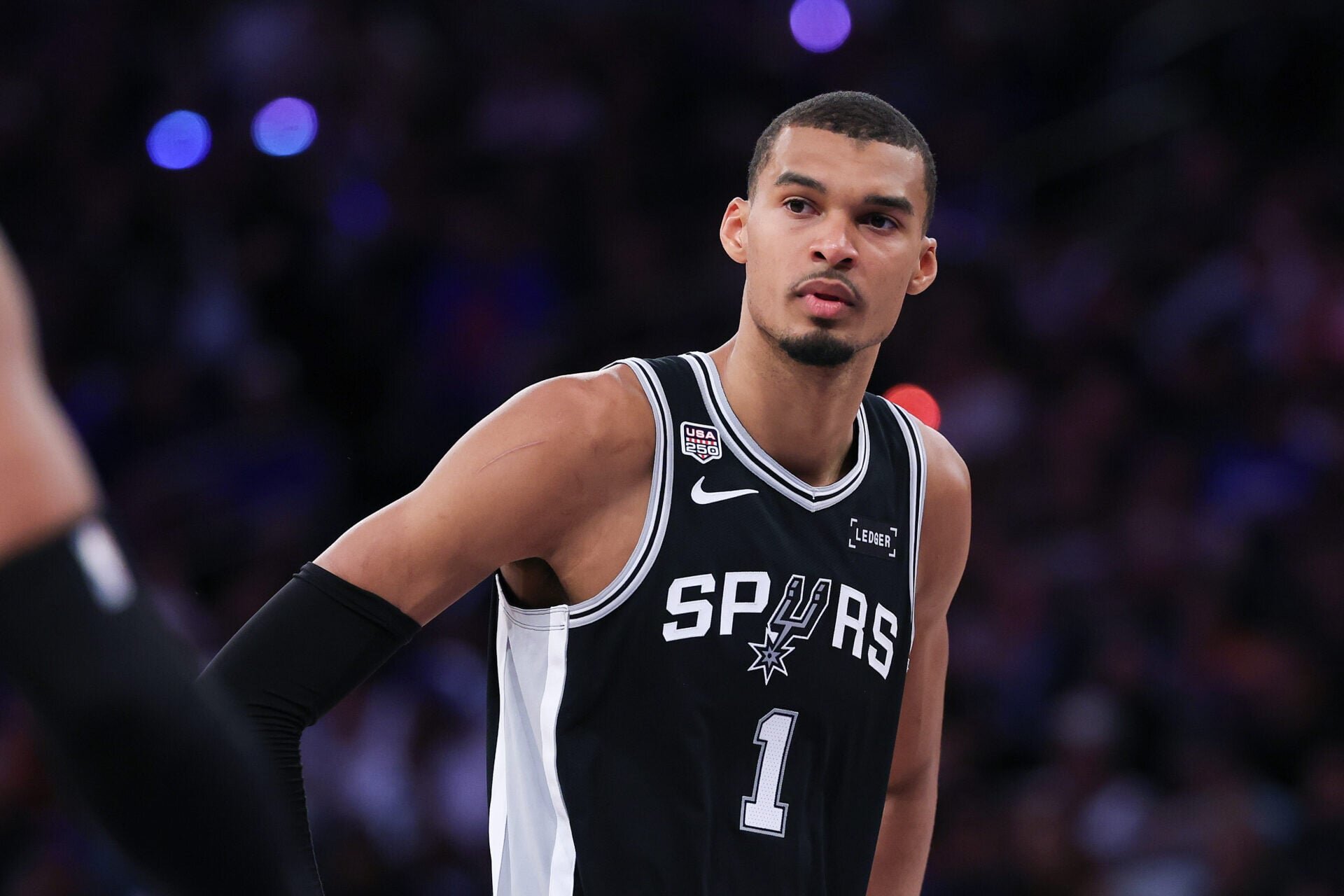 Joakim Noah finds out what Victor Wembanyama likely learned from Shaolin monks last offseason