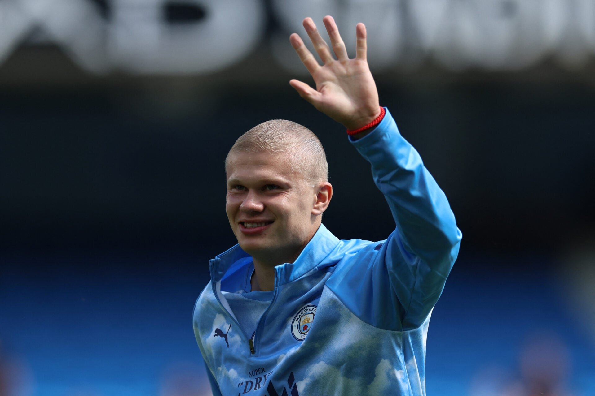 Block me and erase my number’ – Erling Haaland’s buzzcut sparks strong reaction from Ex-United fan favourite