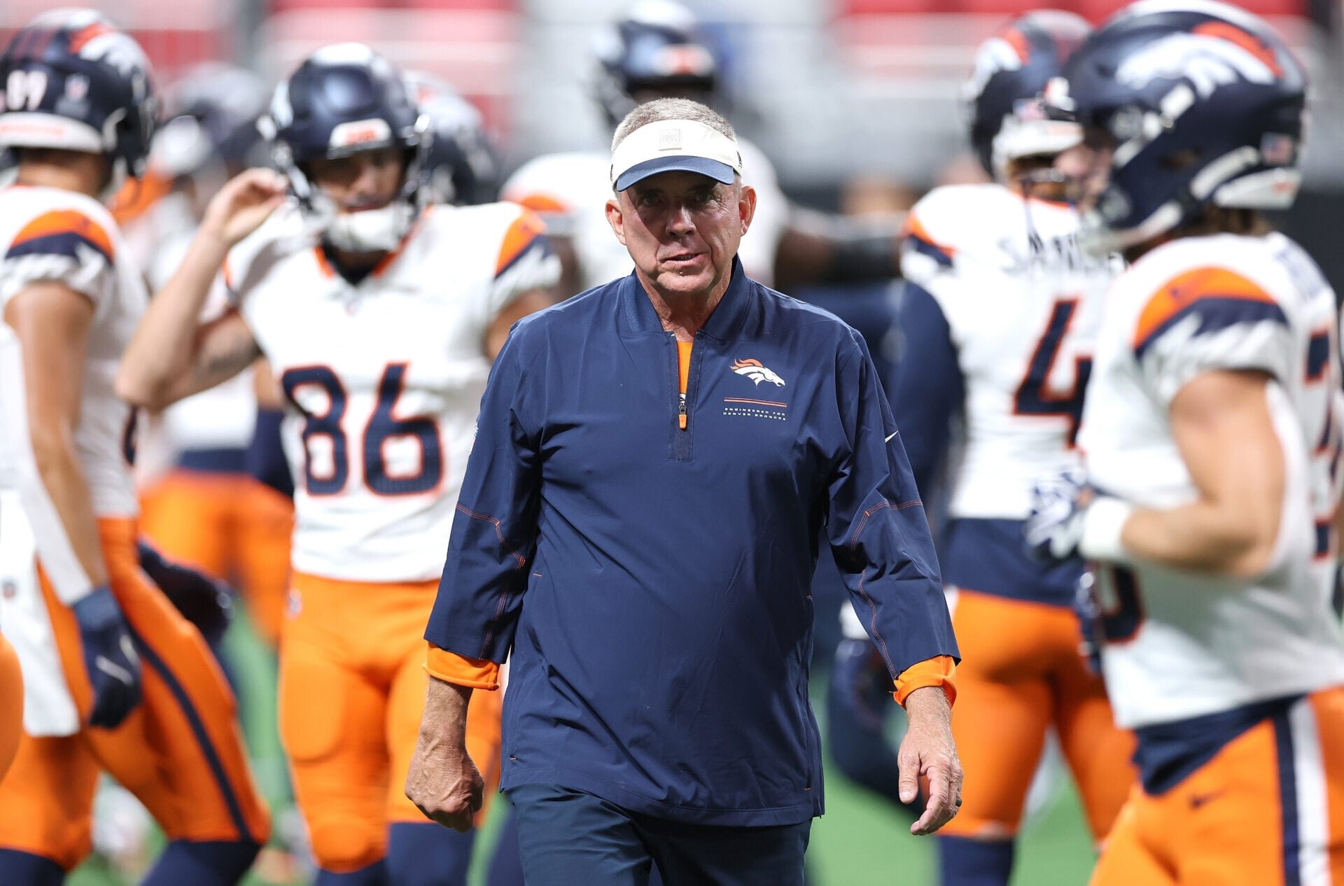 How Sean Payton is using Denver Broncos’ training ‘tussle’ to scare players about new NFL rules