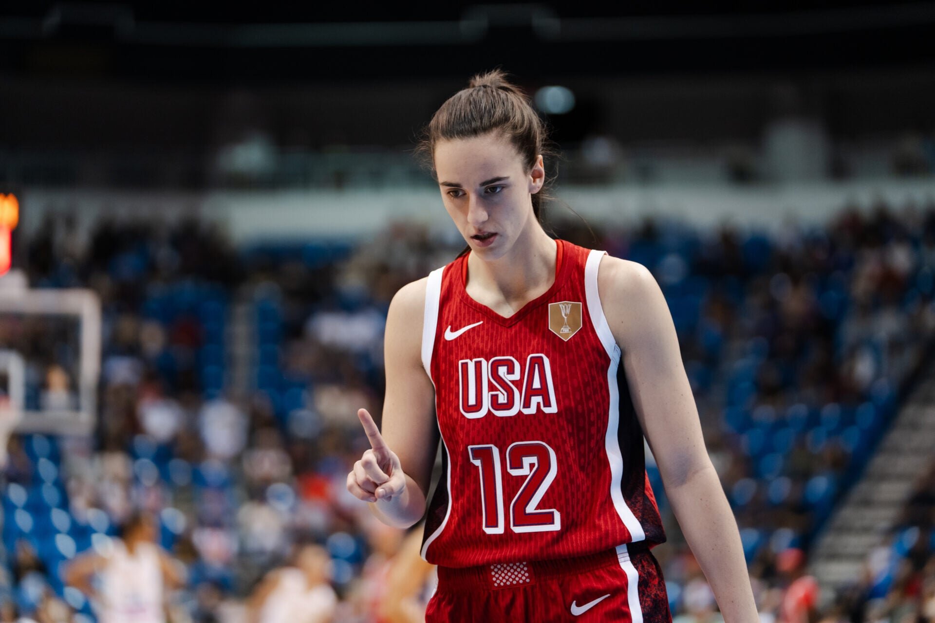 Crazy snub’ – Fans react as USA basketball announce women’s FIBA World Cup team