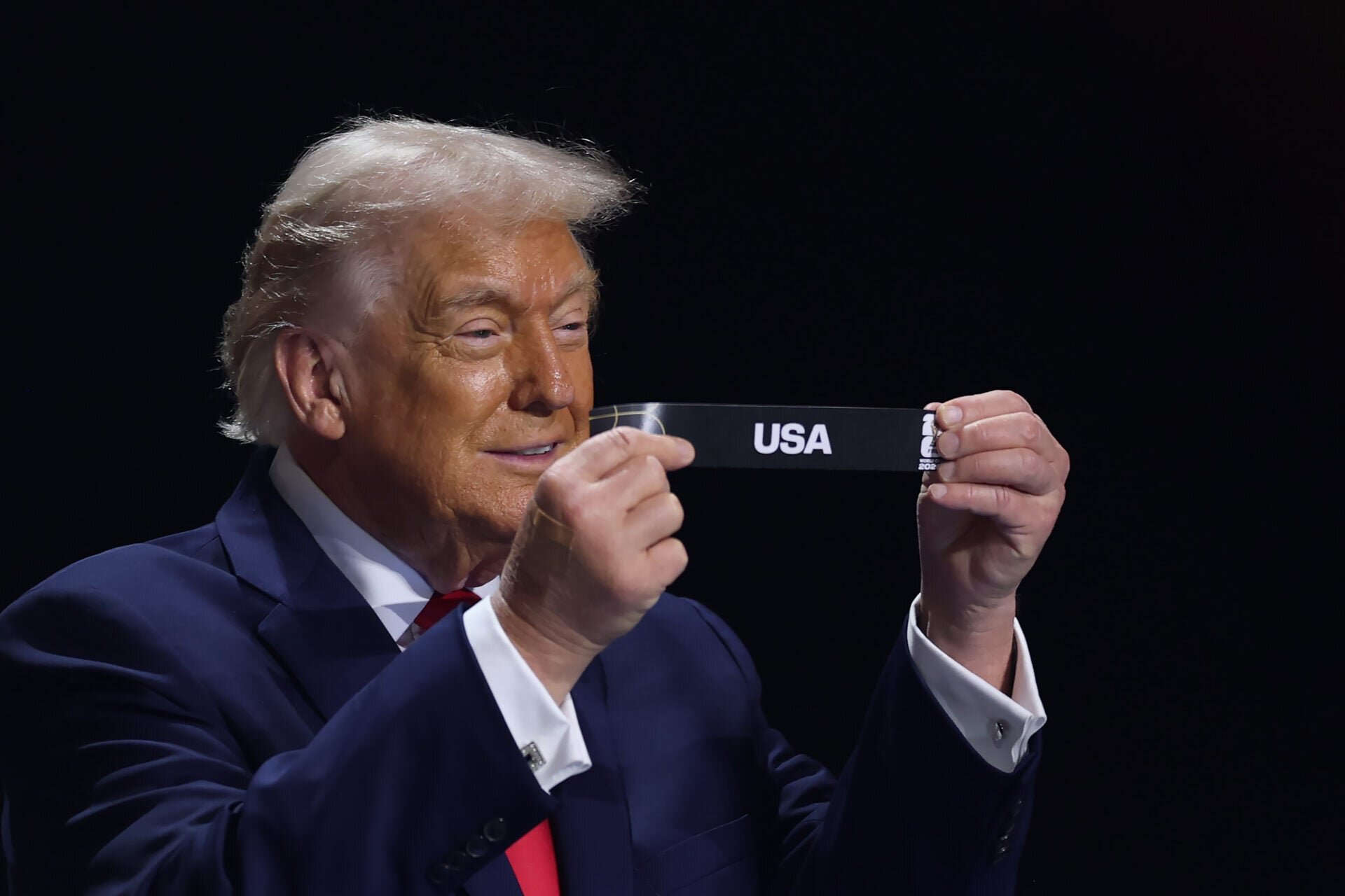 Why ex-FIFA boss questioned if Donald Trump is now running world soccer before World Cup