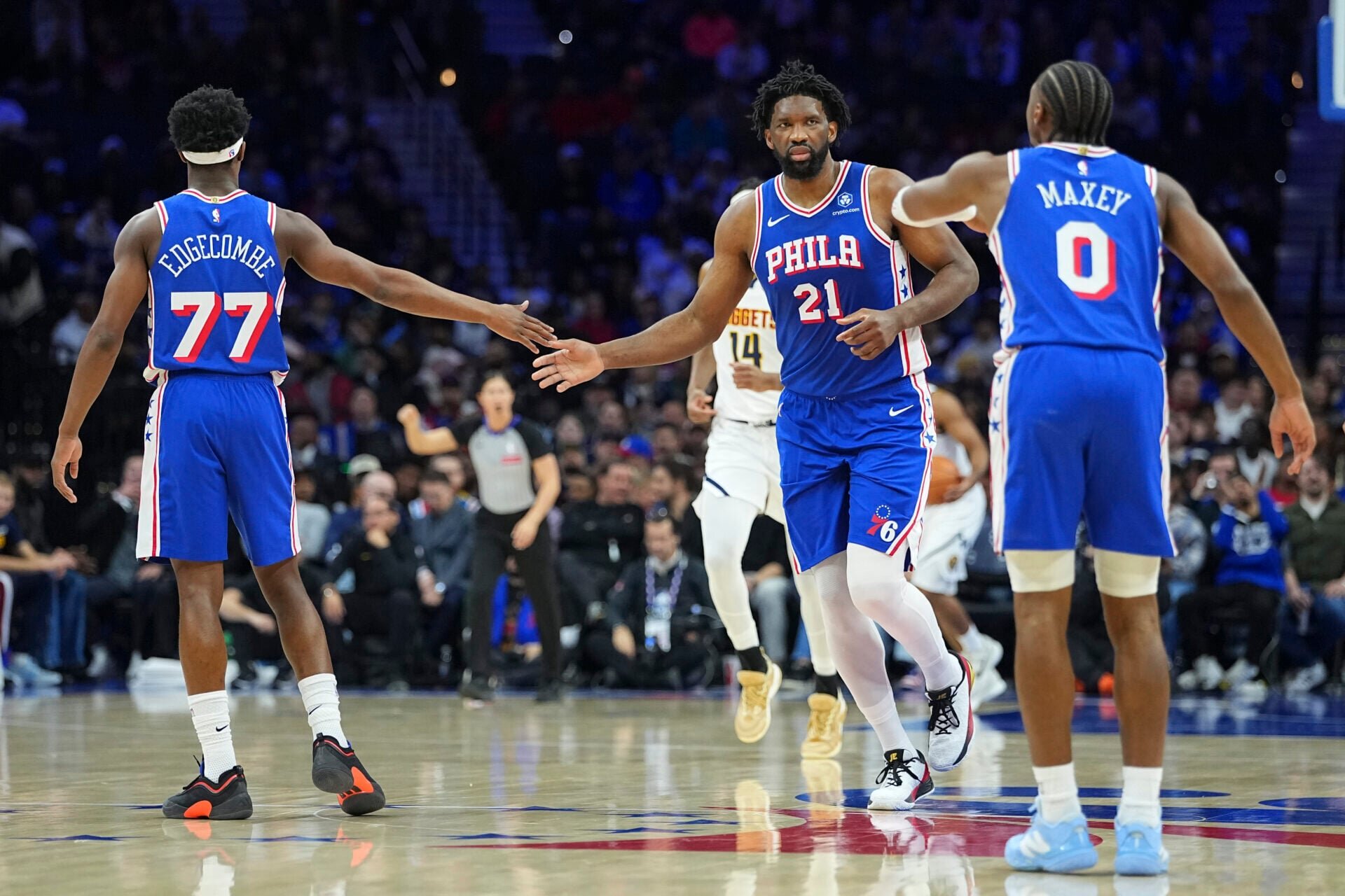 It’s a big difference’ – Draymond Green names the biggest loser after LeBron James joined the 76ers