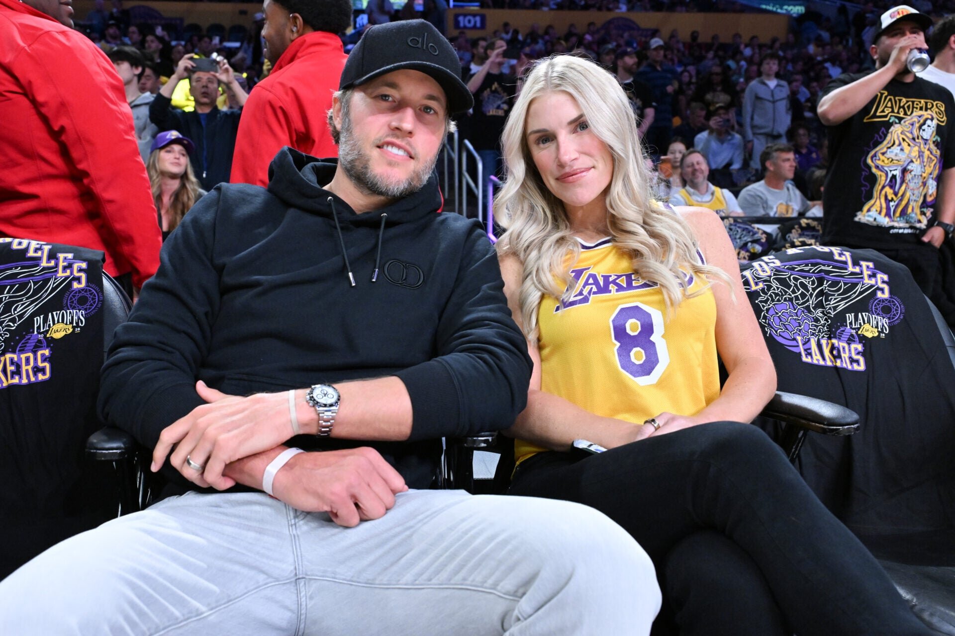 LA Rams star Matthew Stafford receives $534K tax bill over $38 million Hidden Hills mansions