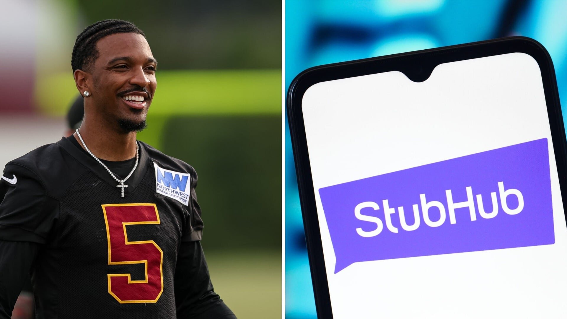 StubHub tear into Jayden Daniels with viral social media post amid LSU drama