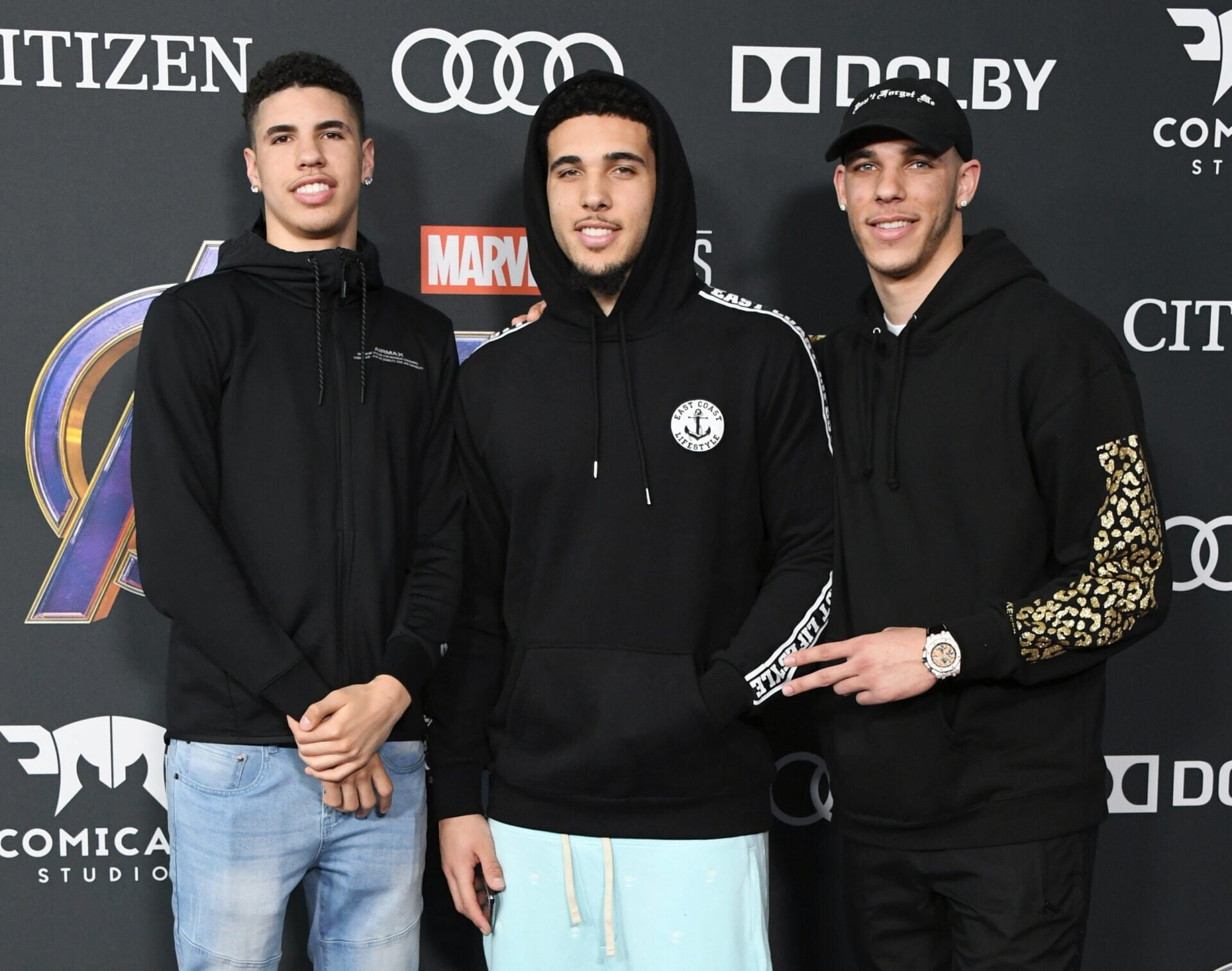 Lonzo Ball makes driver revelation about LaMelo Ball after car crash controversy
