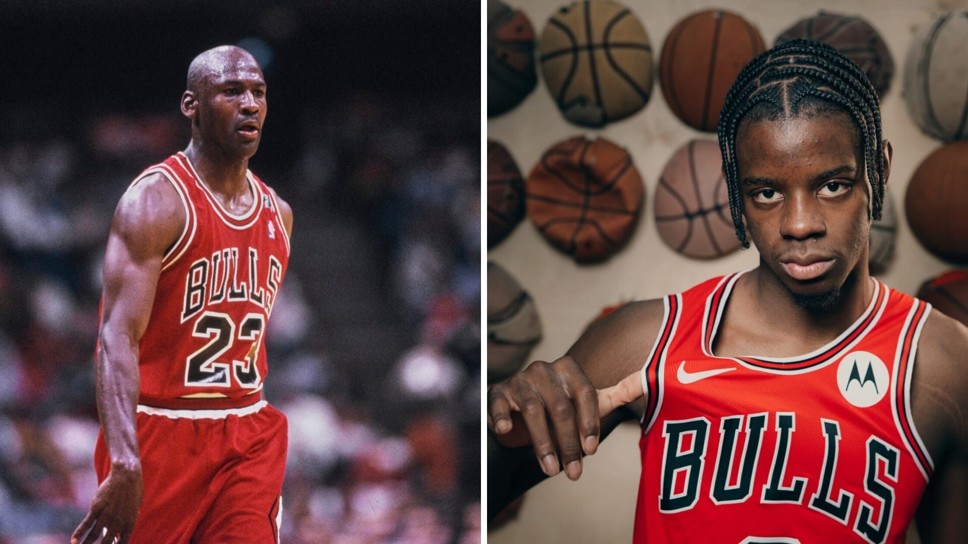 Former Michael Jordan teammate won’t put Caleb Wilson ‘up there’ with him and Scottie Pippen