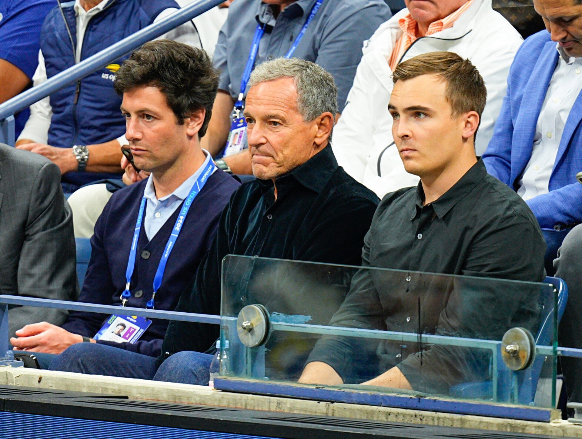 Josh Kushner and Bob Iger reveal plans for LA Lakers after $12 billion takeover