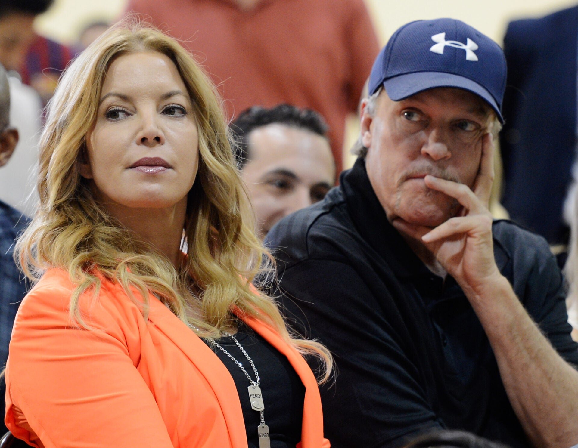 Jeanie Buss considering paying out siblings to buy Lakers ownership share worth almost $2 billion