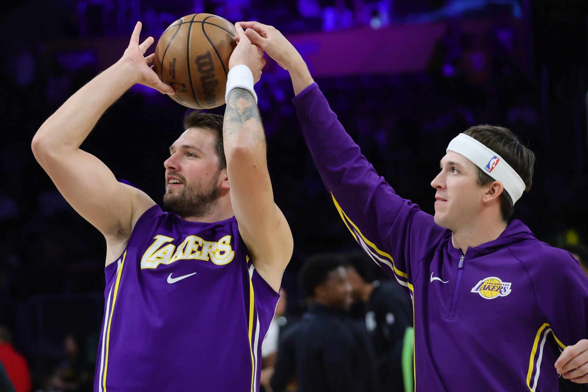 See inside Luka Doncic’s $18k per hour private jet for LA Lakers teammates