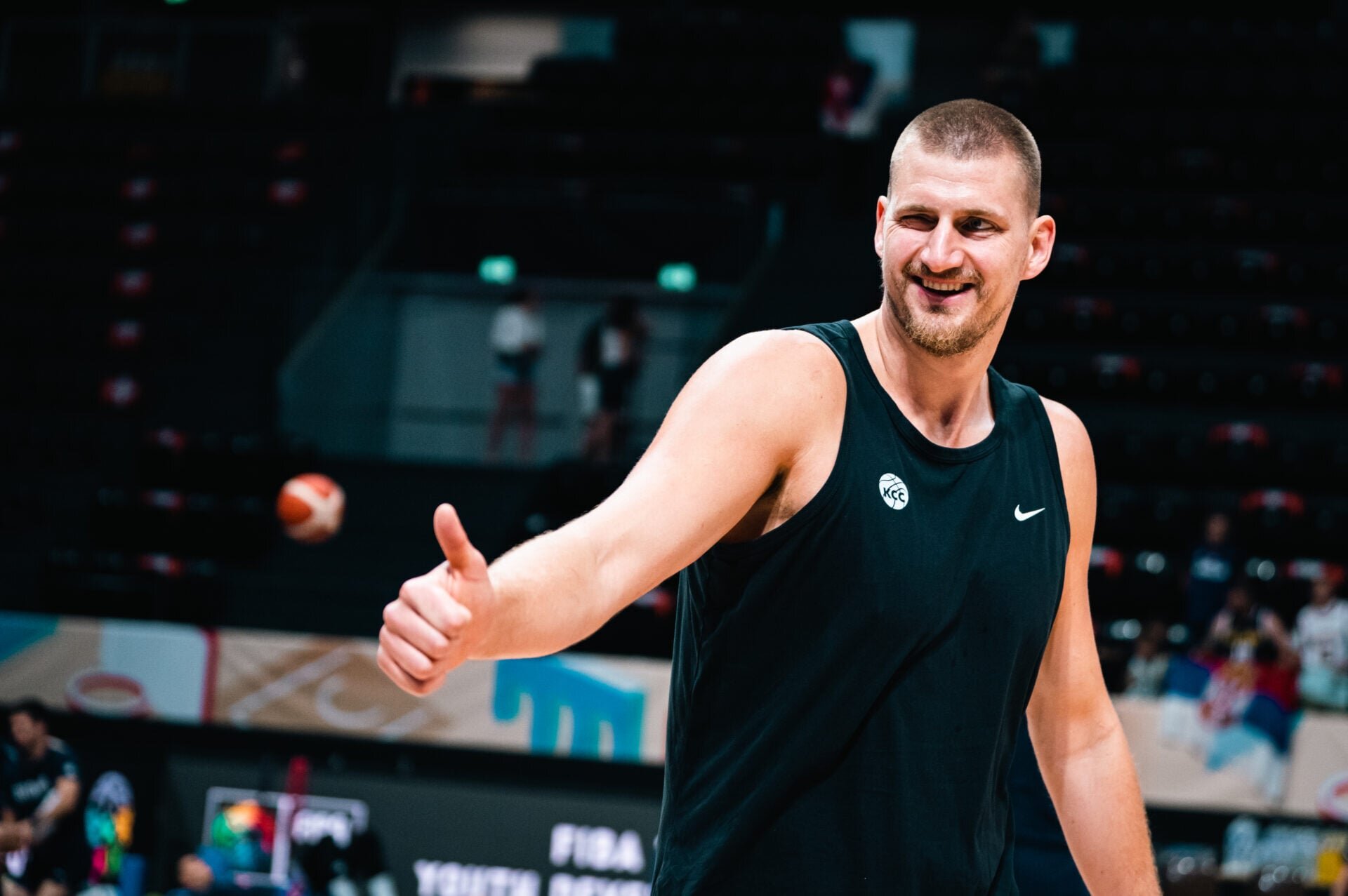 NBA fans stunned by Nikola Jokic’s horse racing celebration: ‘Happier than winning the championship