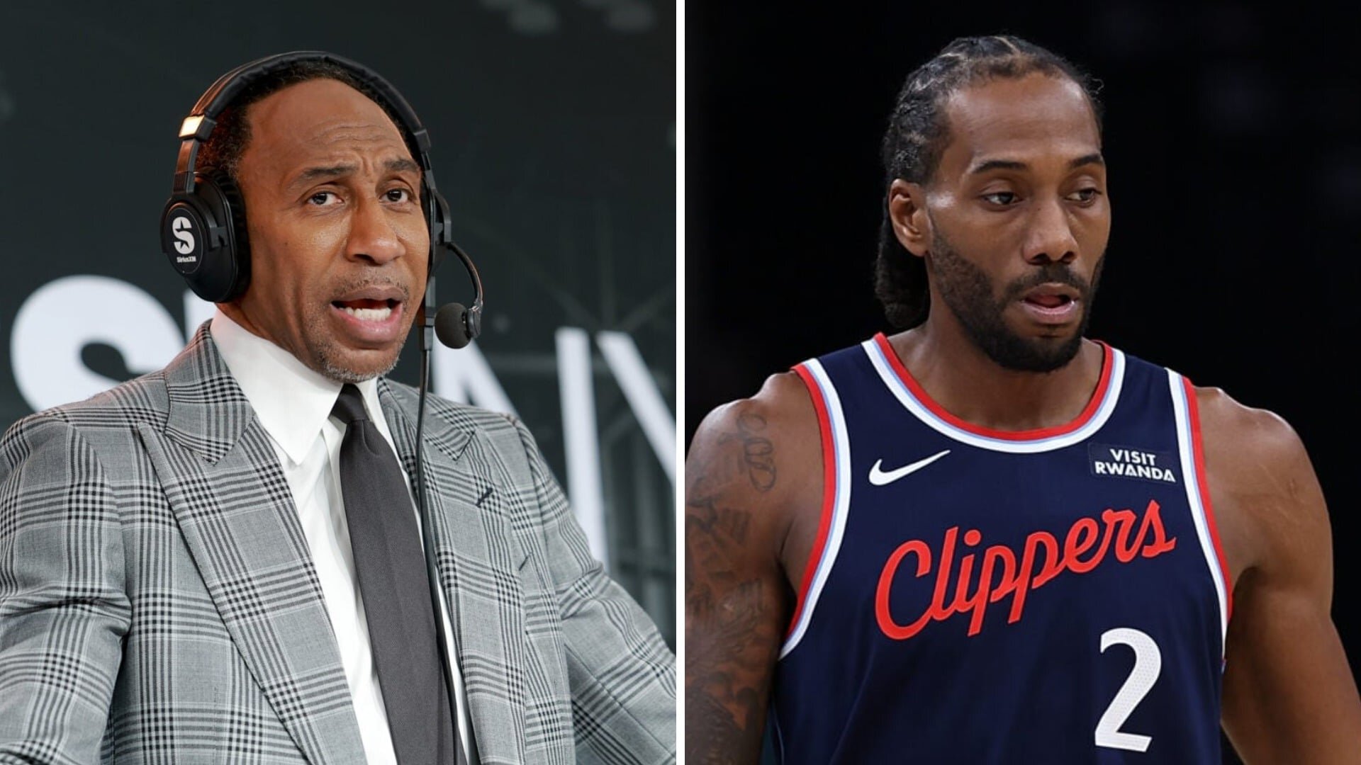 Stephen A. Smith calls for harsh NBA punishment including ‘year-long ban’ for Kawhi Leonard