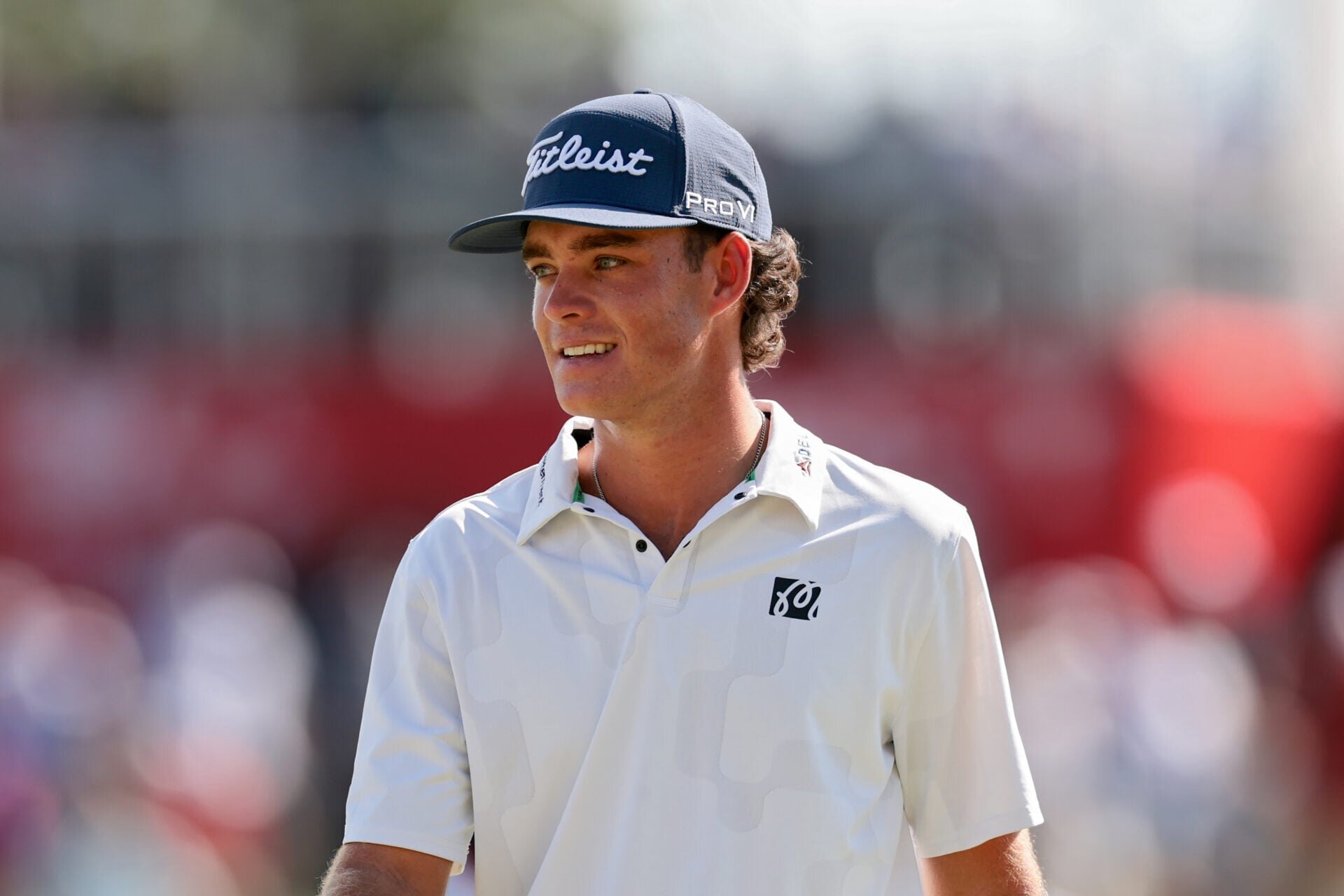 Jackson Koivun suggests whether he now expects a Presidents Cup pick after winning the 3M Open