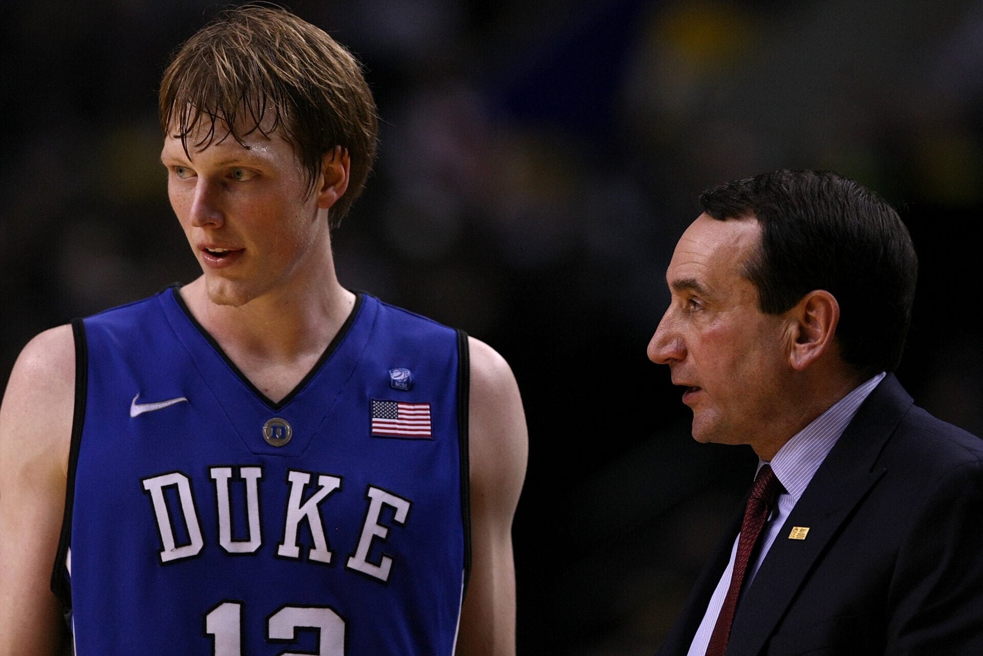 No freedom anymore…’ Former NBA and Duke star blasts Coach K in alarming videos on social media