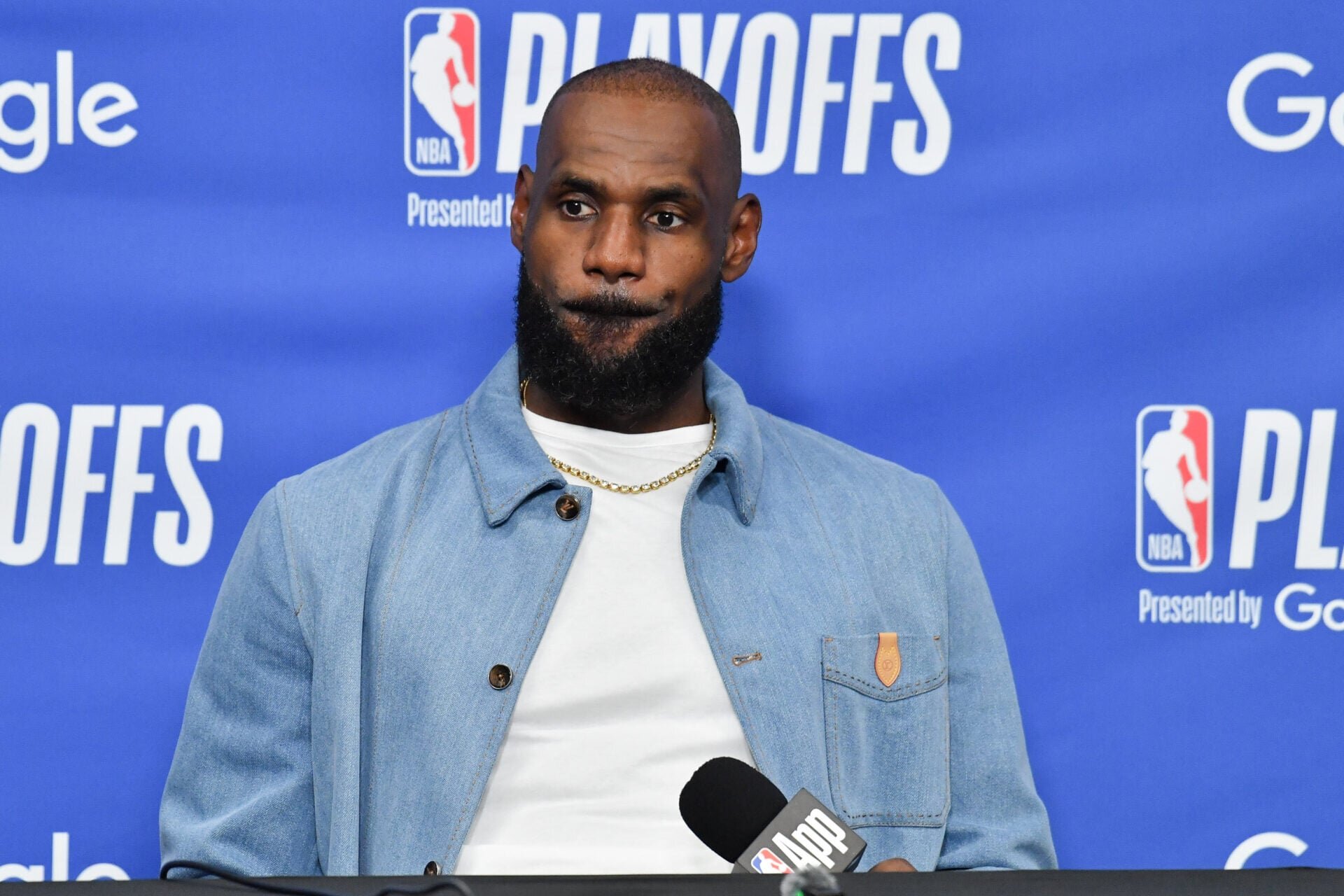 The real reason LeBron James didn’t get a no-trade clause in his new 76ers contract