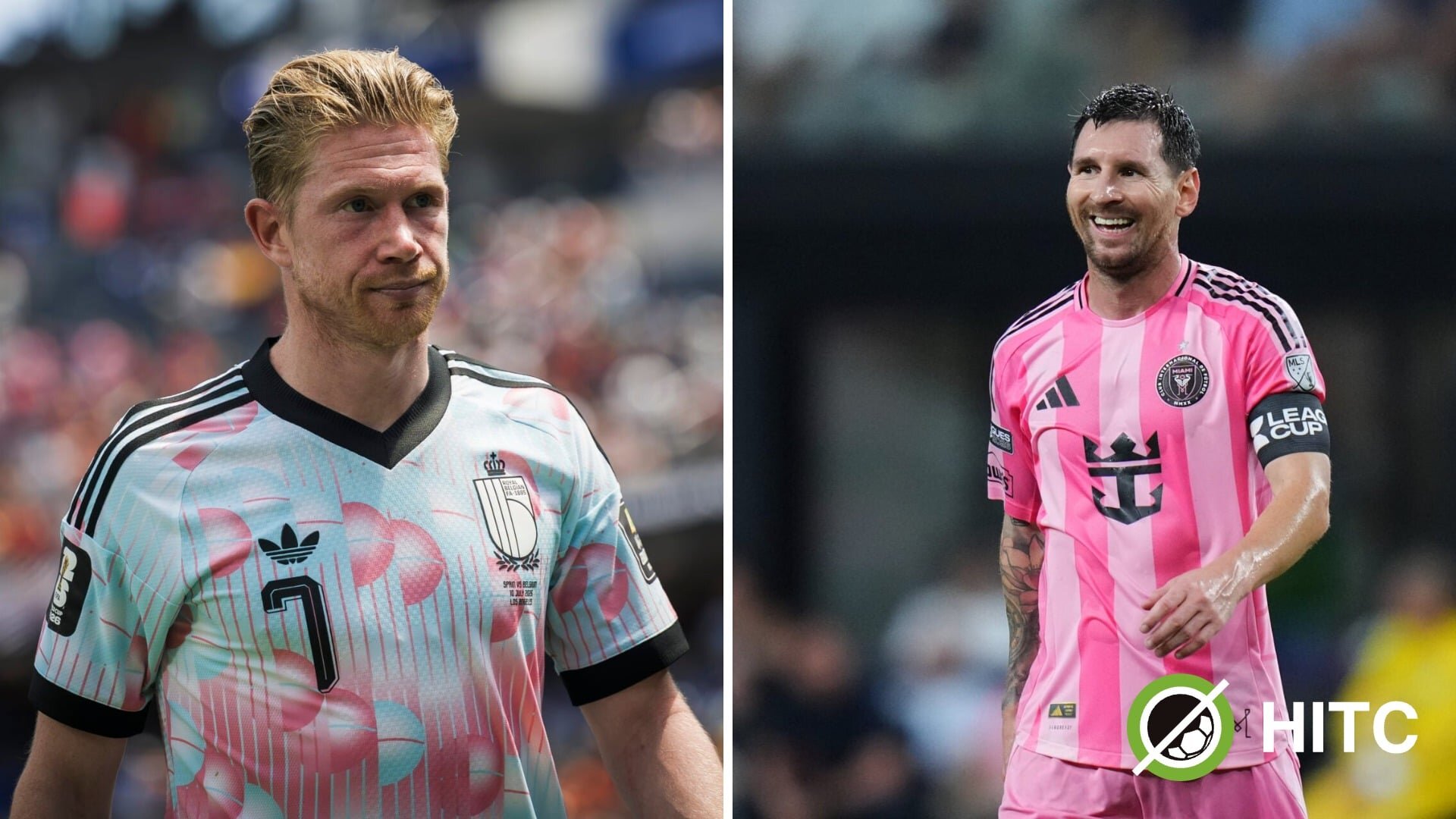 Kevin De Bruyne considering MLS interest, but he won’t be joining Lionel Messi at Inter Miami