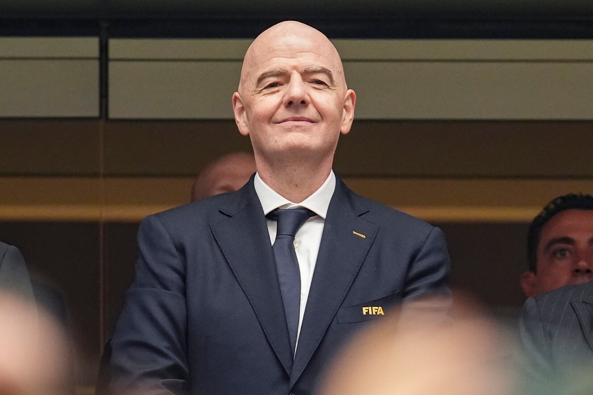 Concacaf respond to Gianni Infantino’s FIFA World Cup plan after finding out on social media