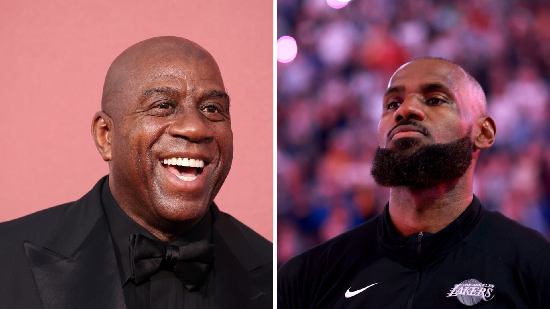 Magic Johnson shares two major questions for the 76ers to answer after signing LeBron James