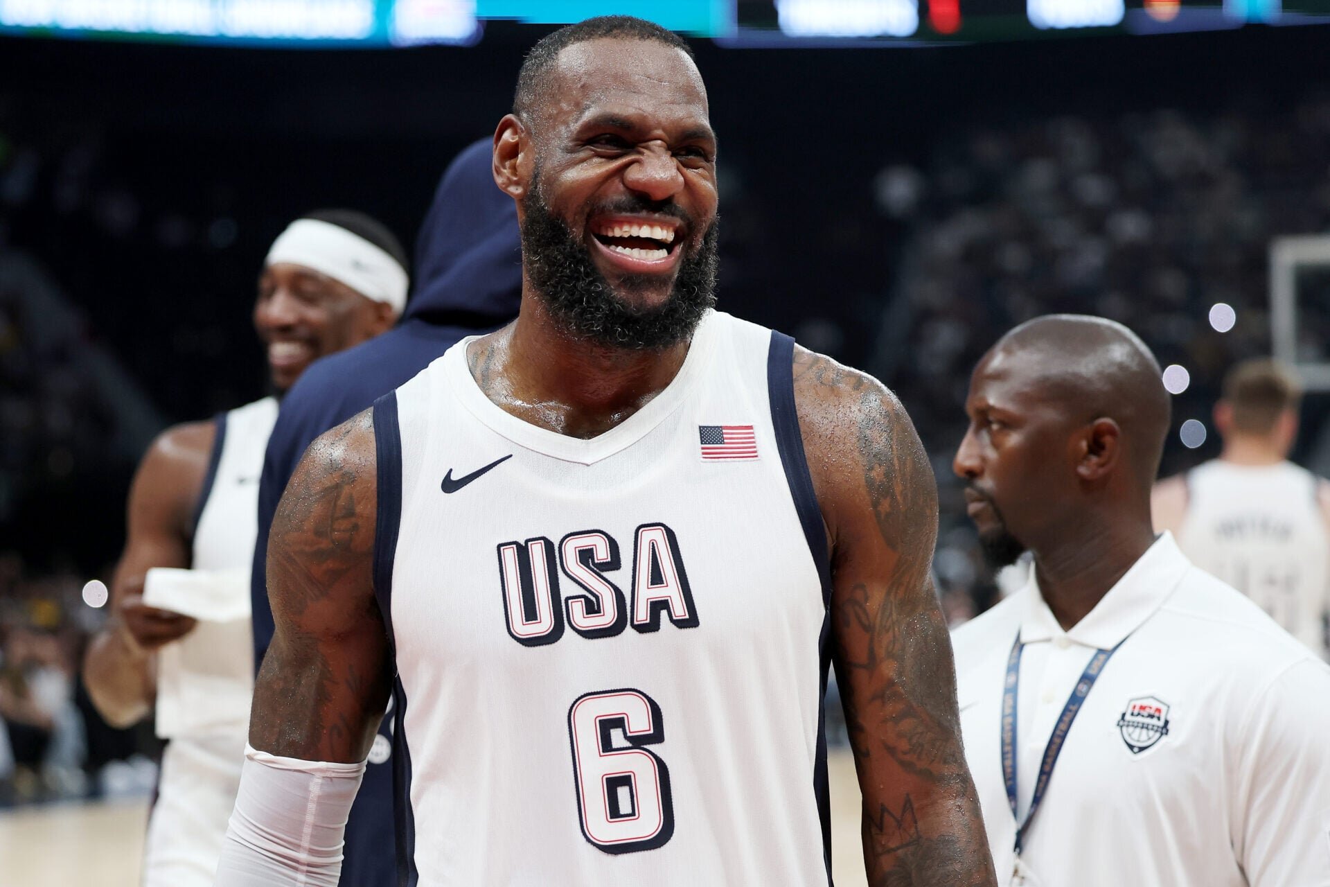 LeBron James will return to position he hasn’t played in six years with the Philadelphia 76ers
