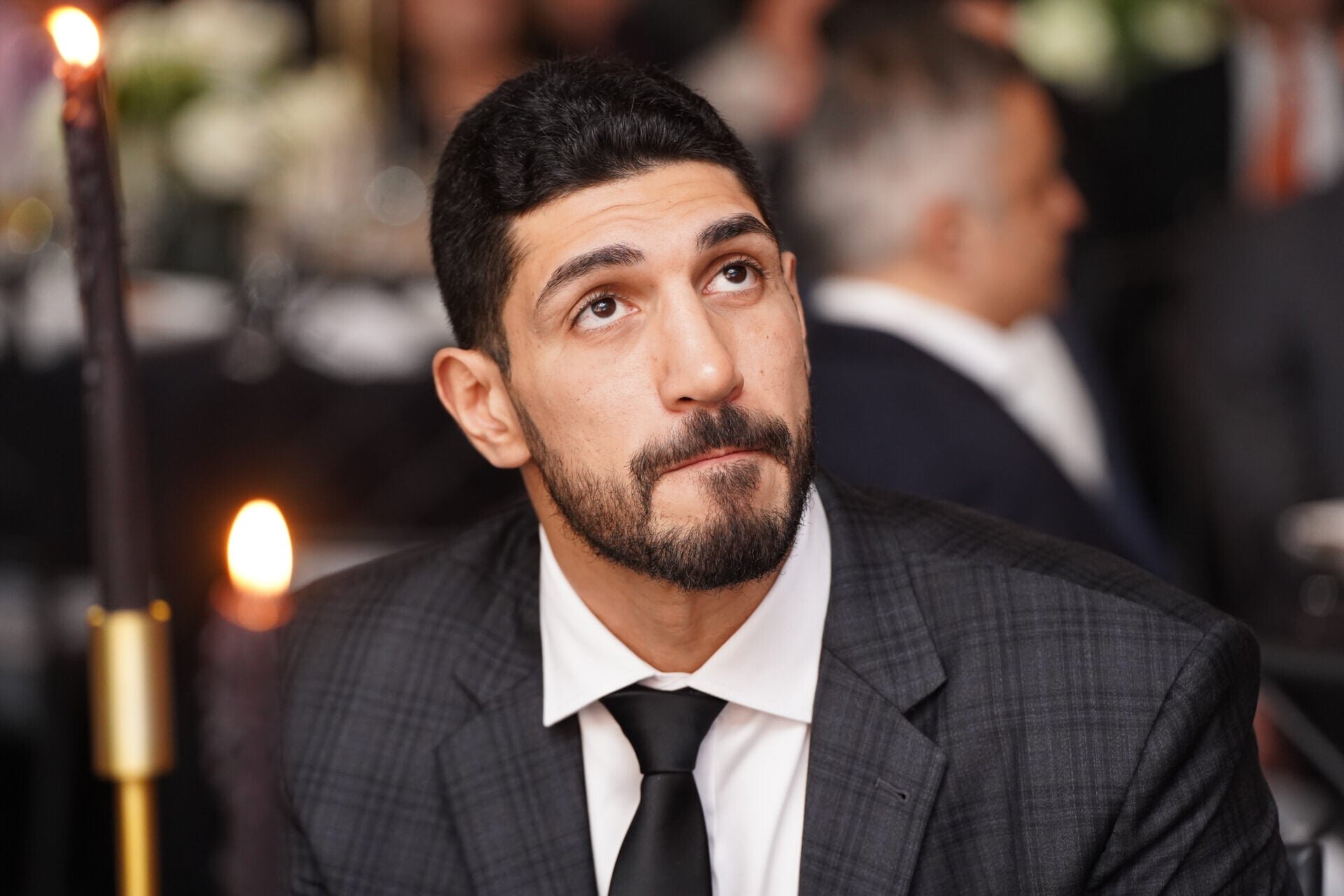 NBA analysts slam Enes Kanter for ‘jumping’ on WNBA trans athlete debate for clicks